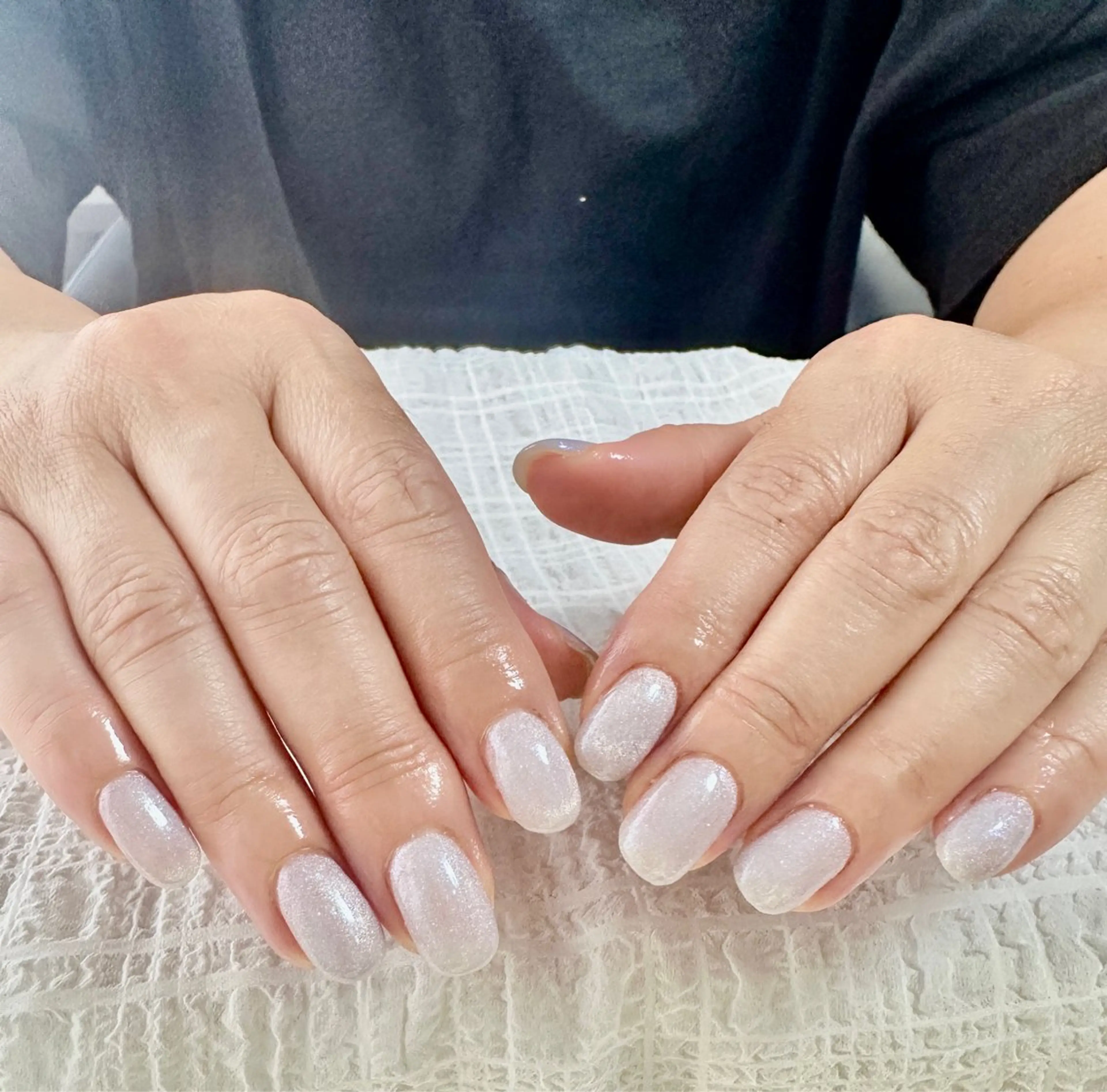 ネイル コネコネイルサロン モデル用のネイルデザイン