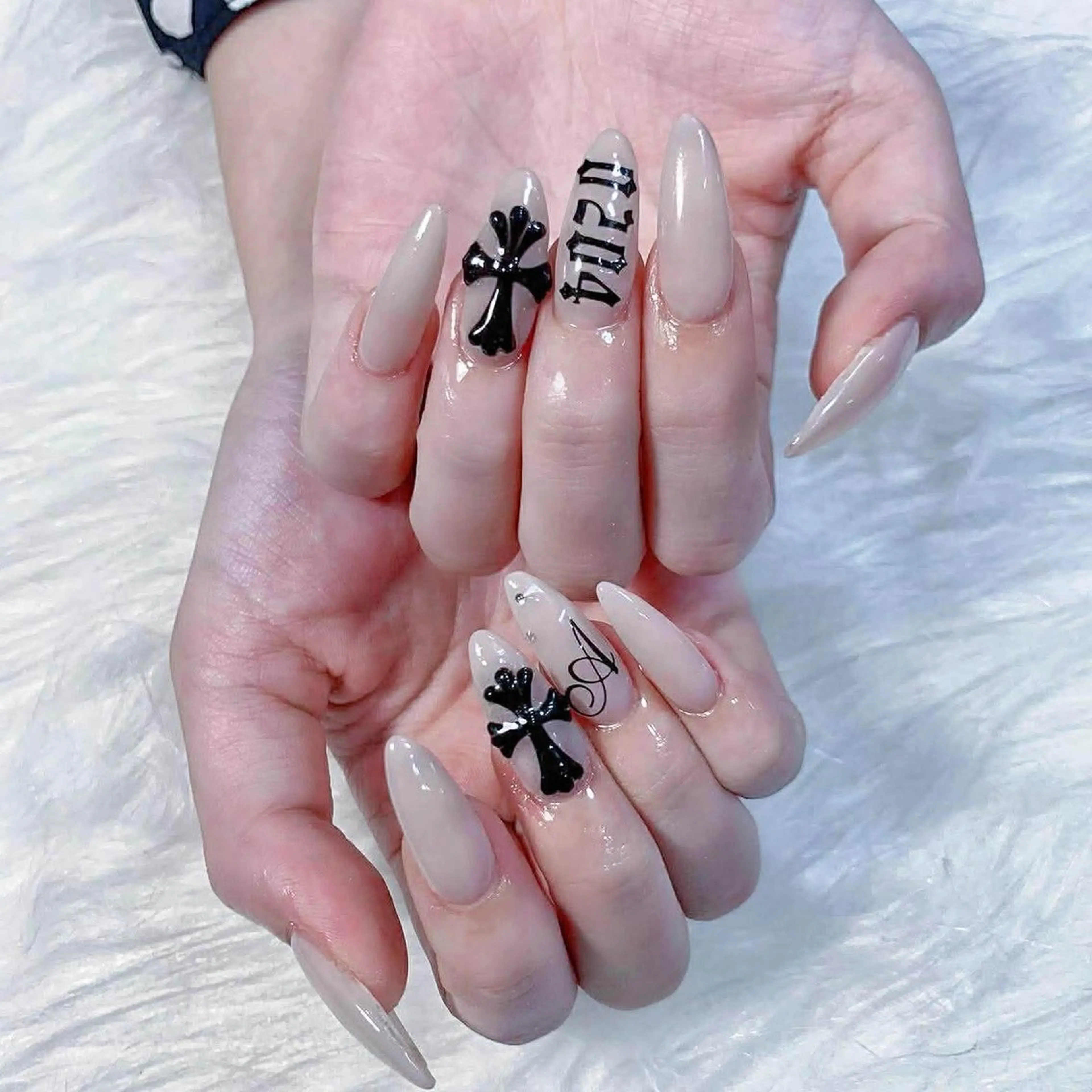 ネイル Han Hana Nailのネイルデザイン