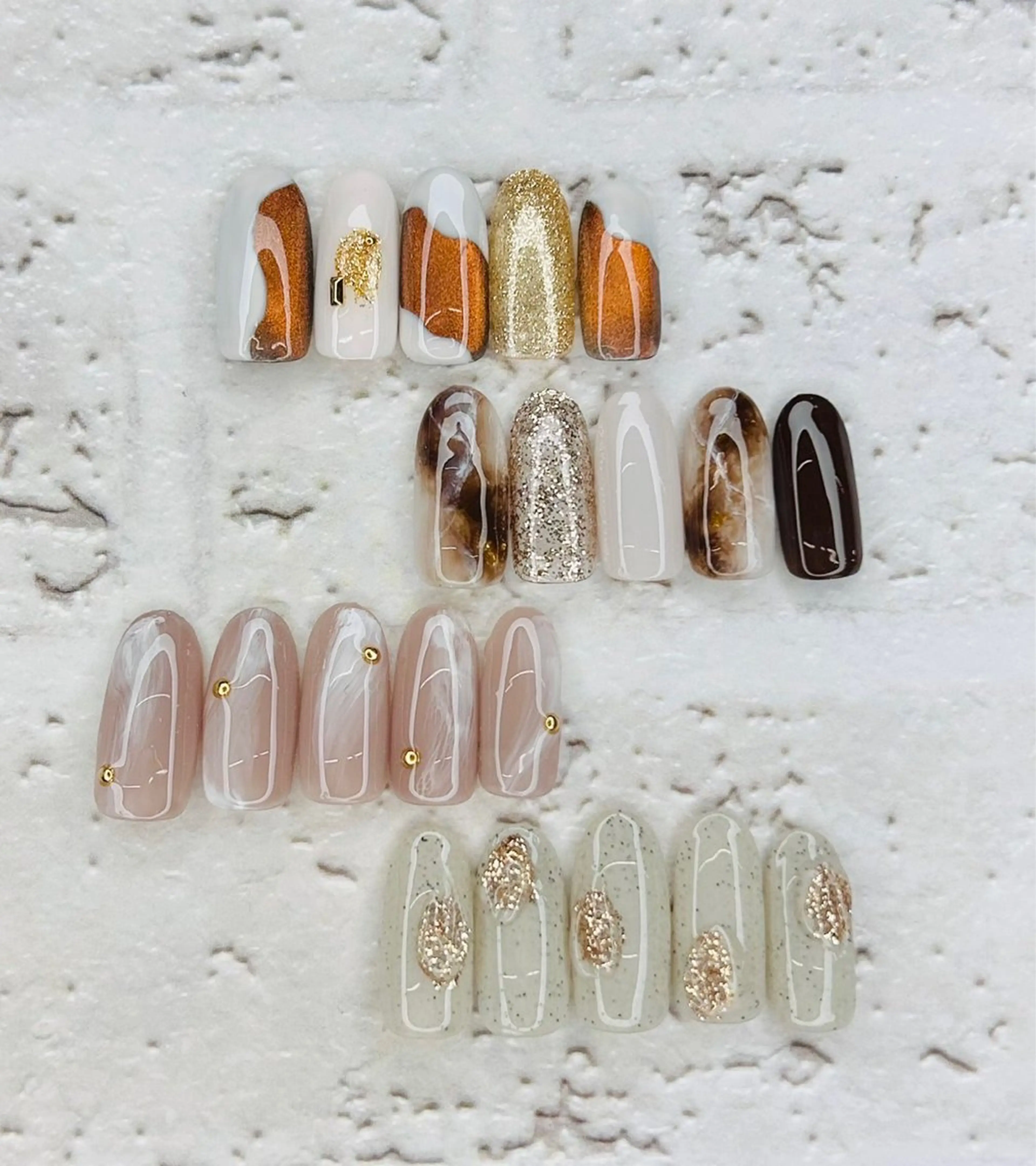 ネイル ニュアンスネイル blanca🌺 mayu(東白楽)の眉毛・アイブロウイメージ