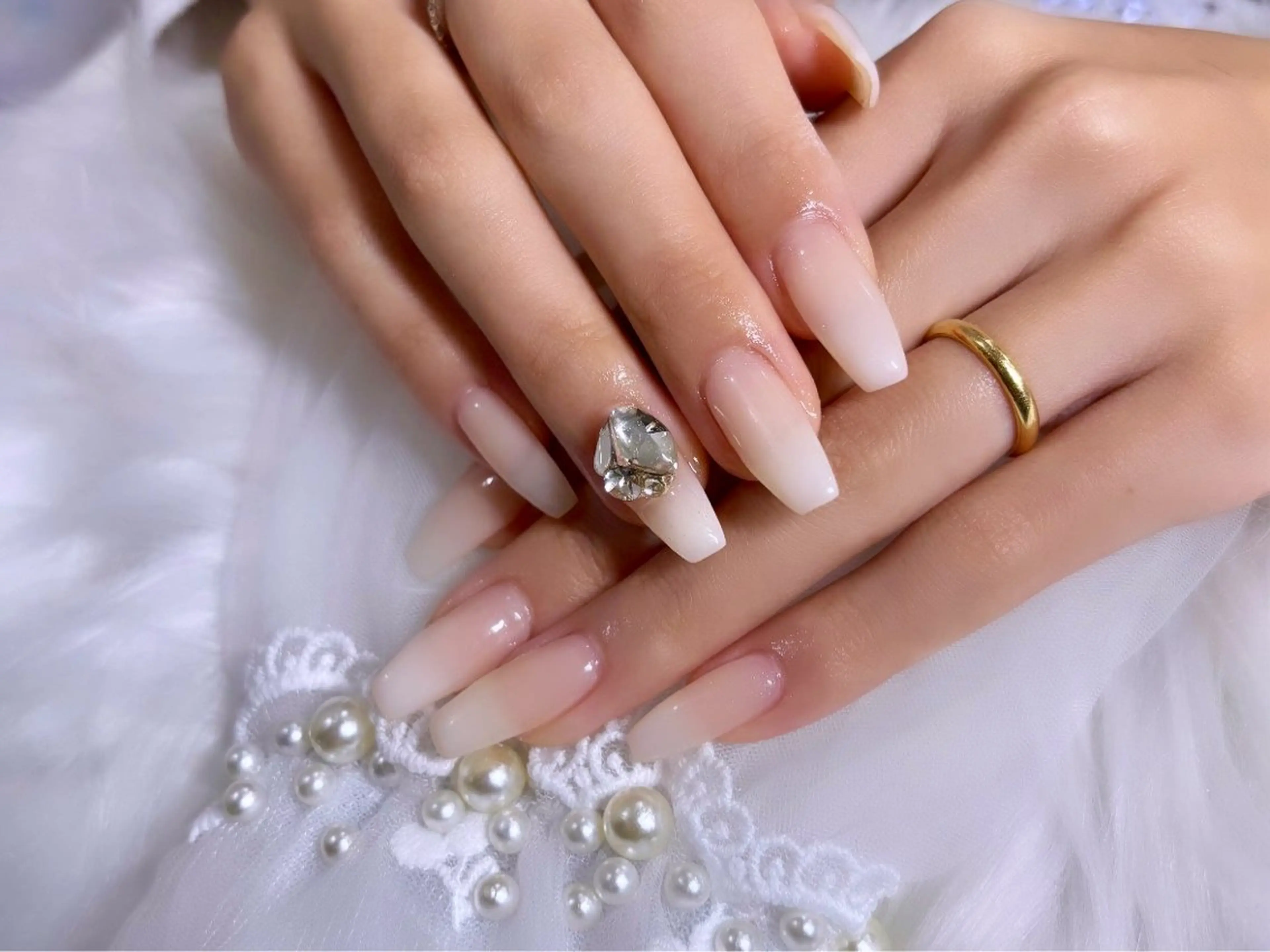 ネイル ハンドネイル Welina ♡♡のネイルデザイン