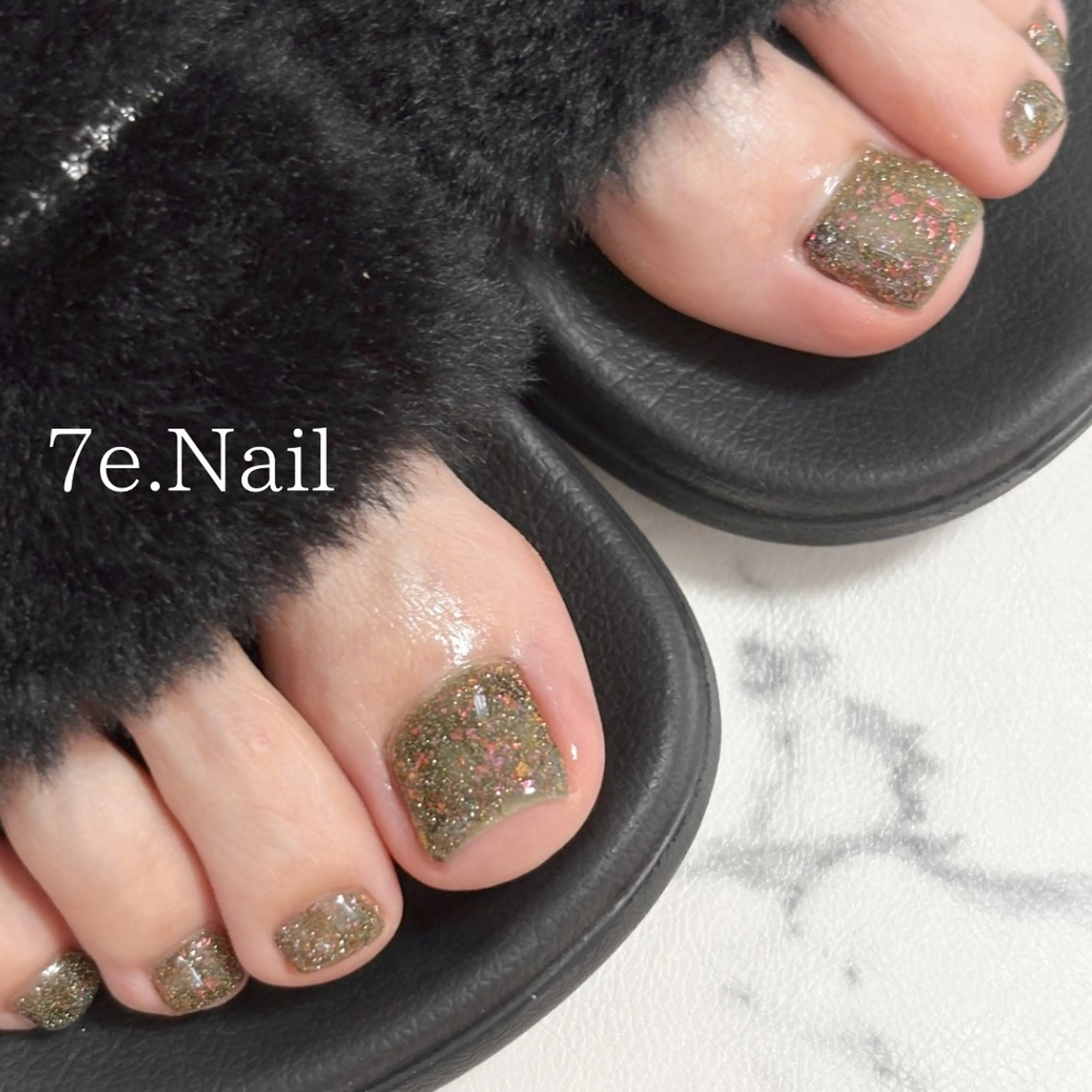 ネイル 7e. Nailのネイルデザイン