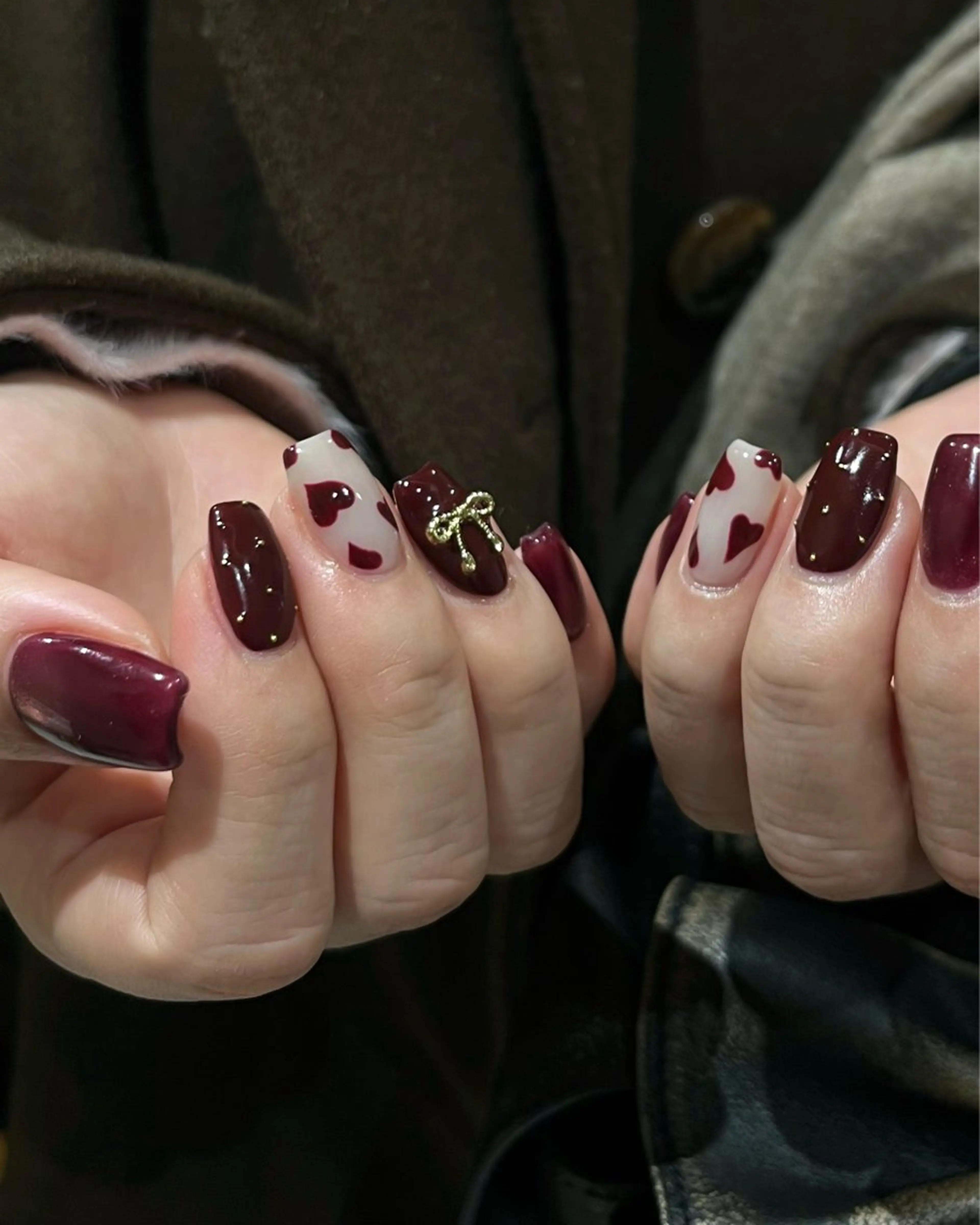 ネイル qua.Hitomi /  立川のネイルデザイン