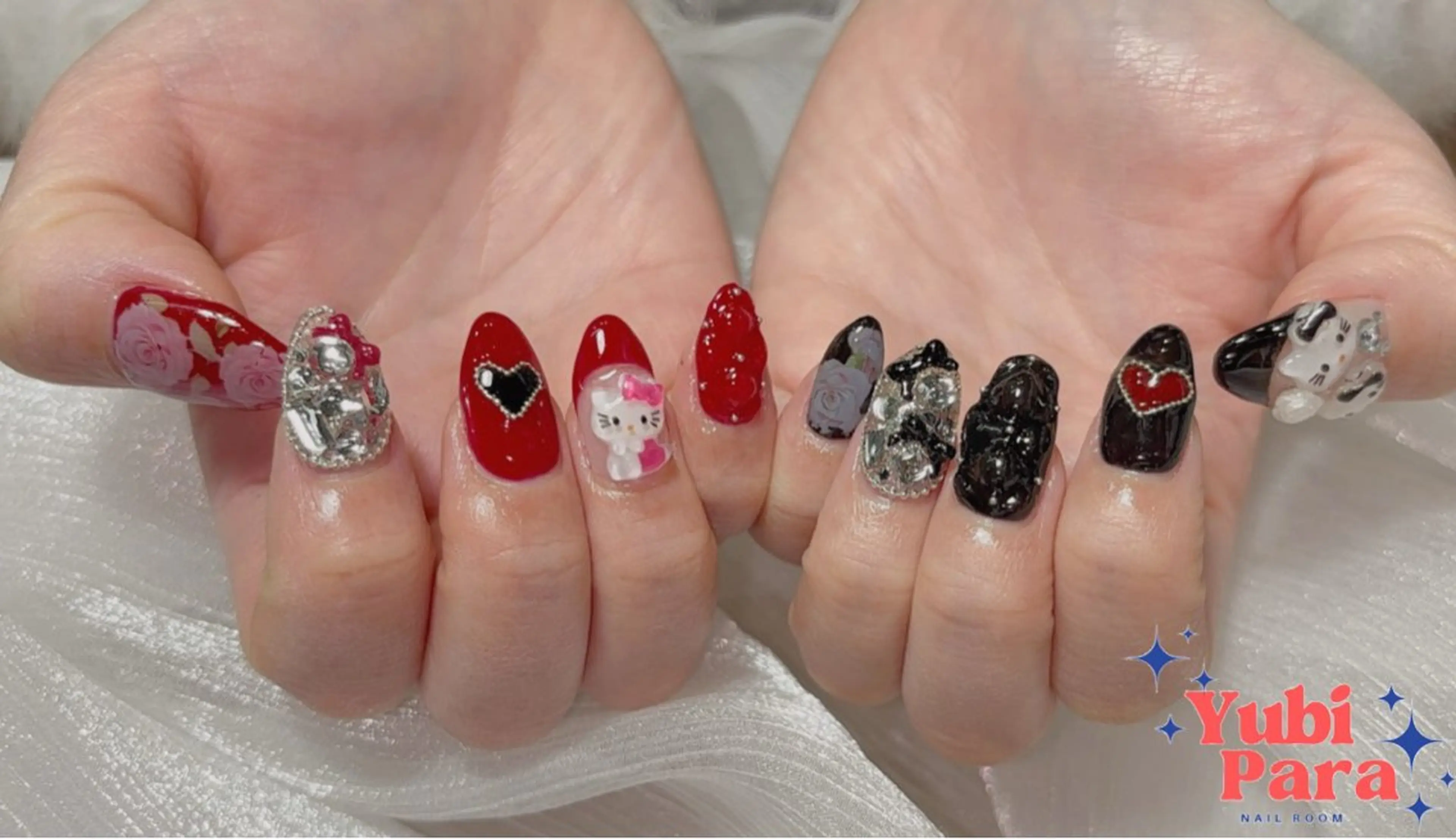 ネイル ハンドネイル Yubi-Para所属・Yubi-Para Nail  Roomのネイルデザイン