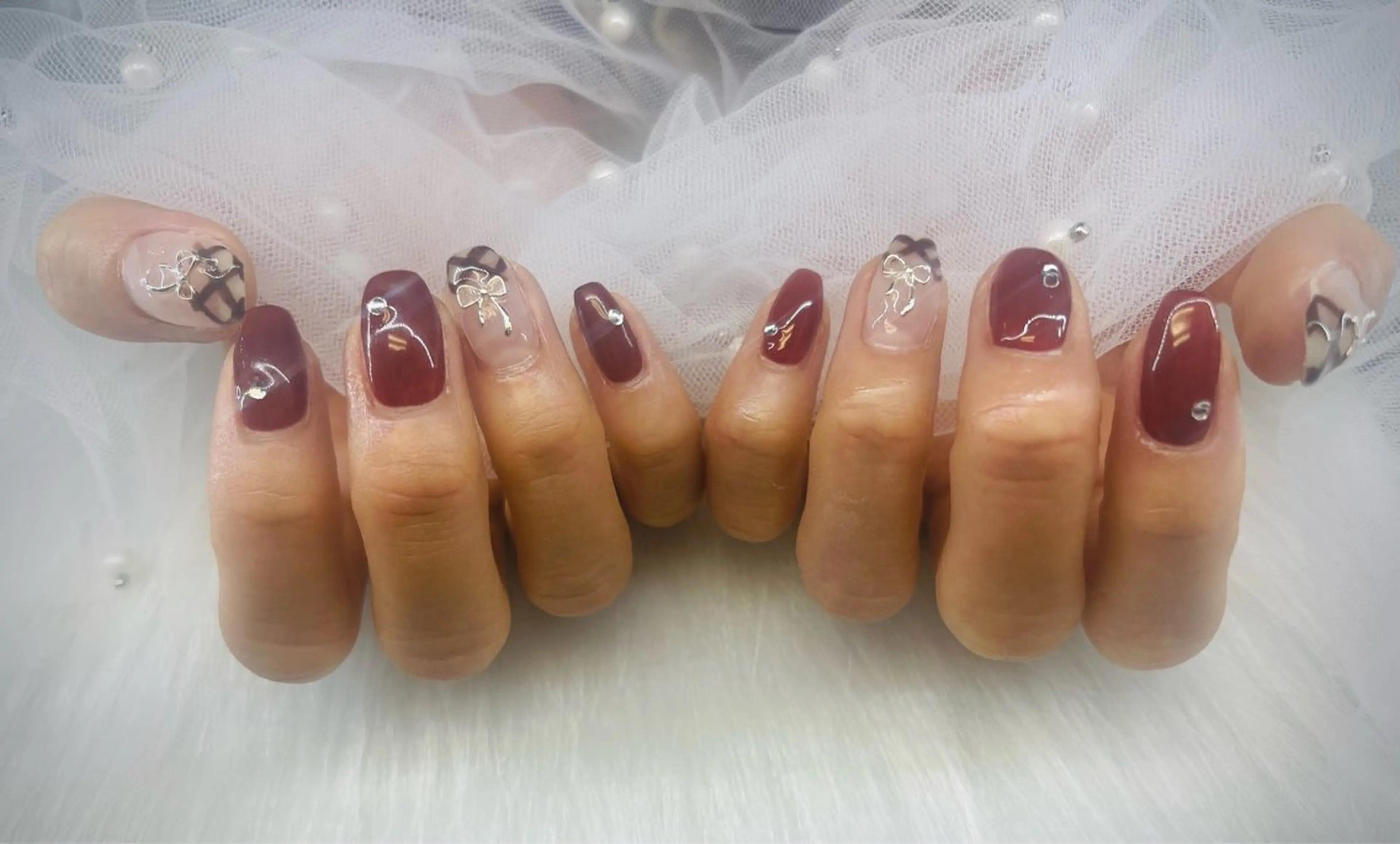 ネイル CREA nailsalonのネイルデザイン