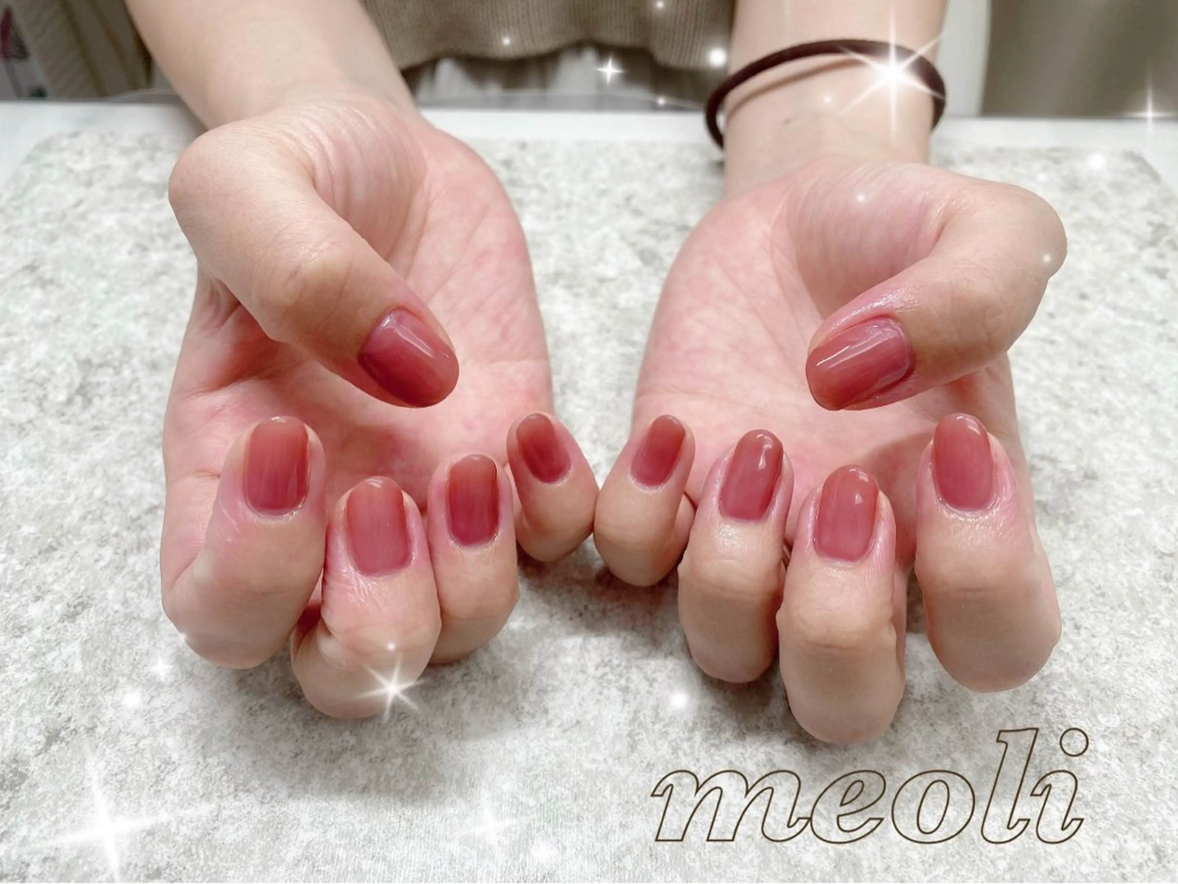ネイル nail salon meoli メグのネイルデザイン