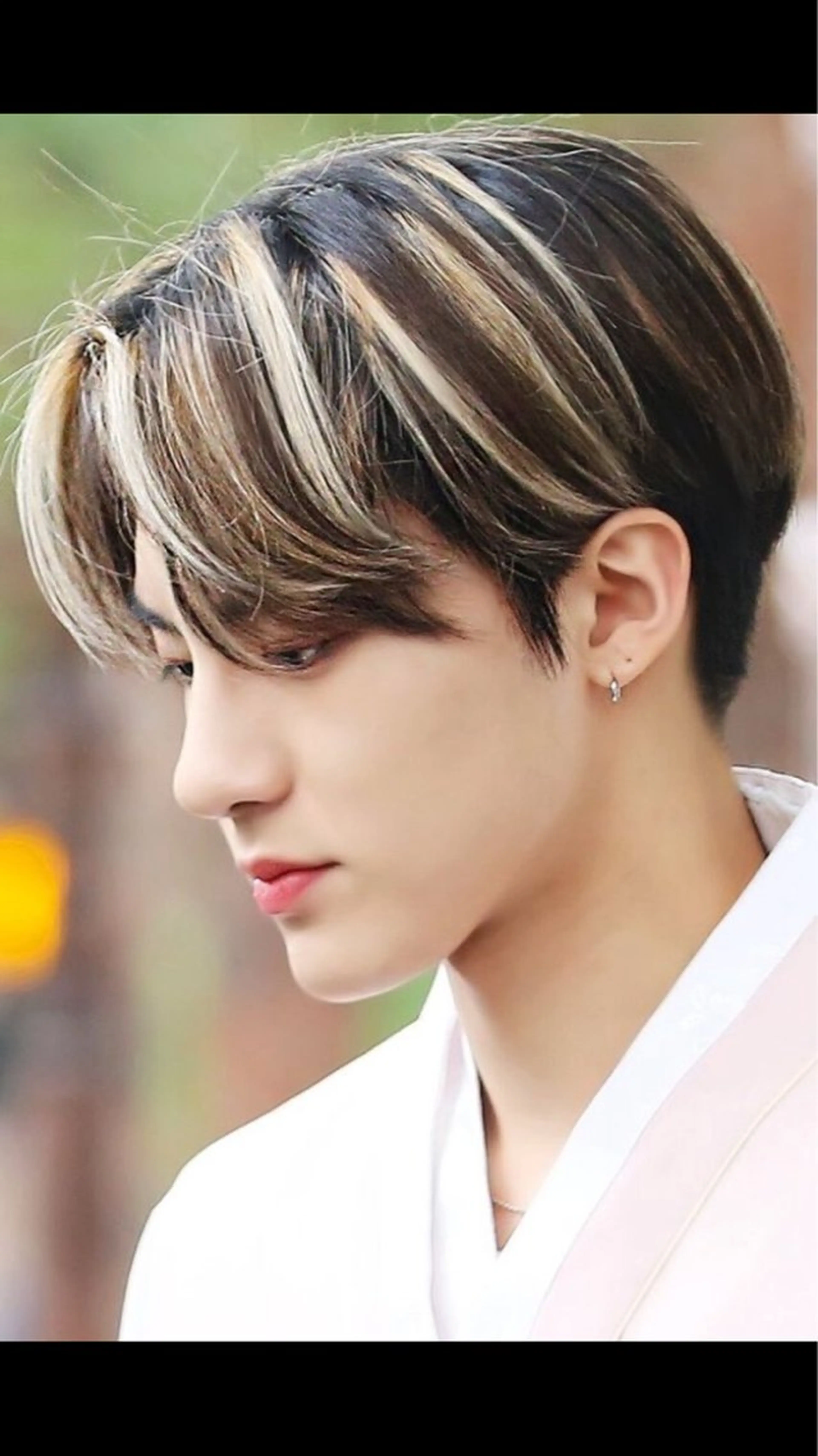 カラー 透明感カラー ハイライトカラー メッシュ 髪質改善 縮毛矯正 ROOM【ルーム】所属・長谷川 ゆりのヘアスタイル