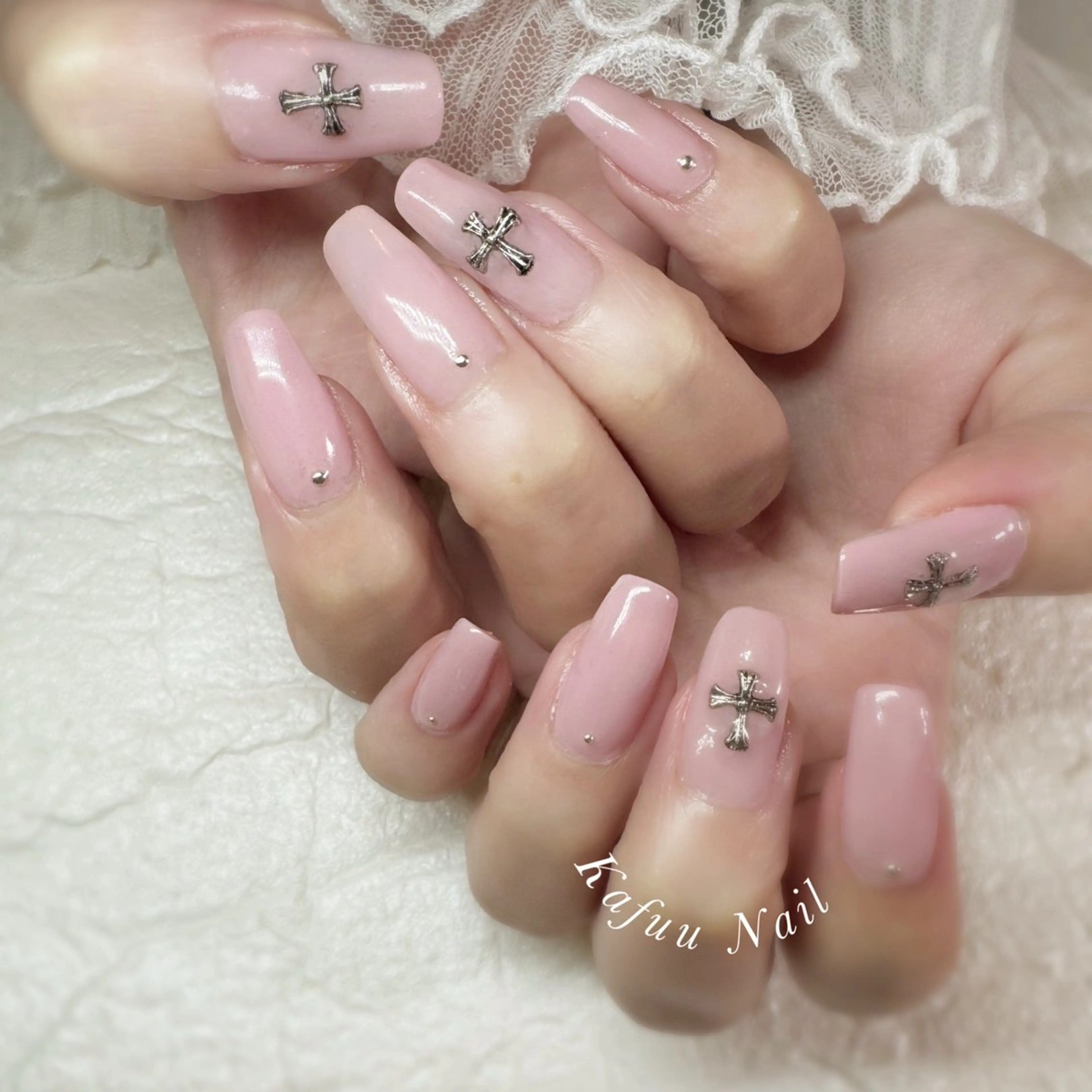 ネイル Kafuu Nailのネイルデザイン