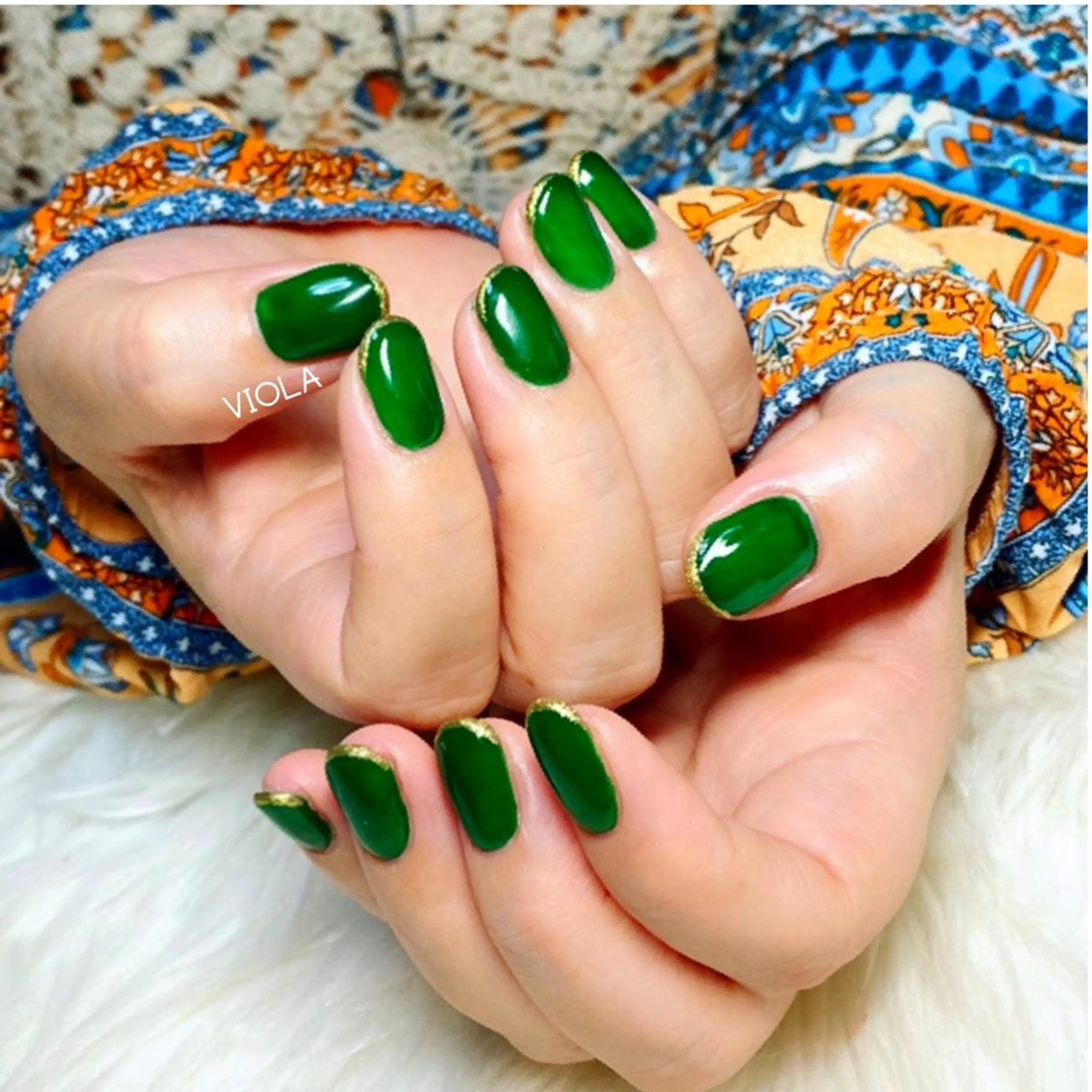 ネイル VIOLA .nailのネイルデザイン