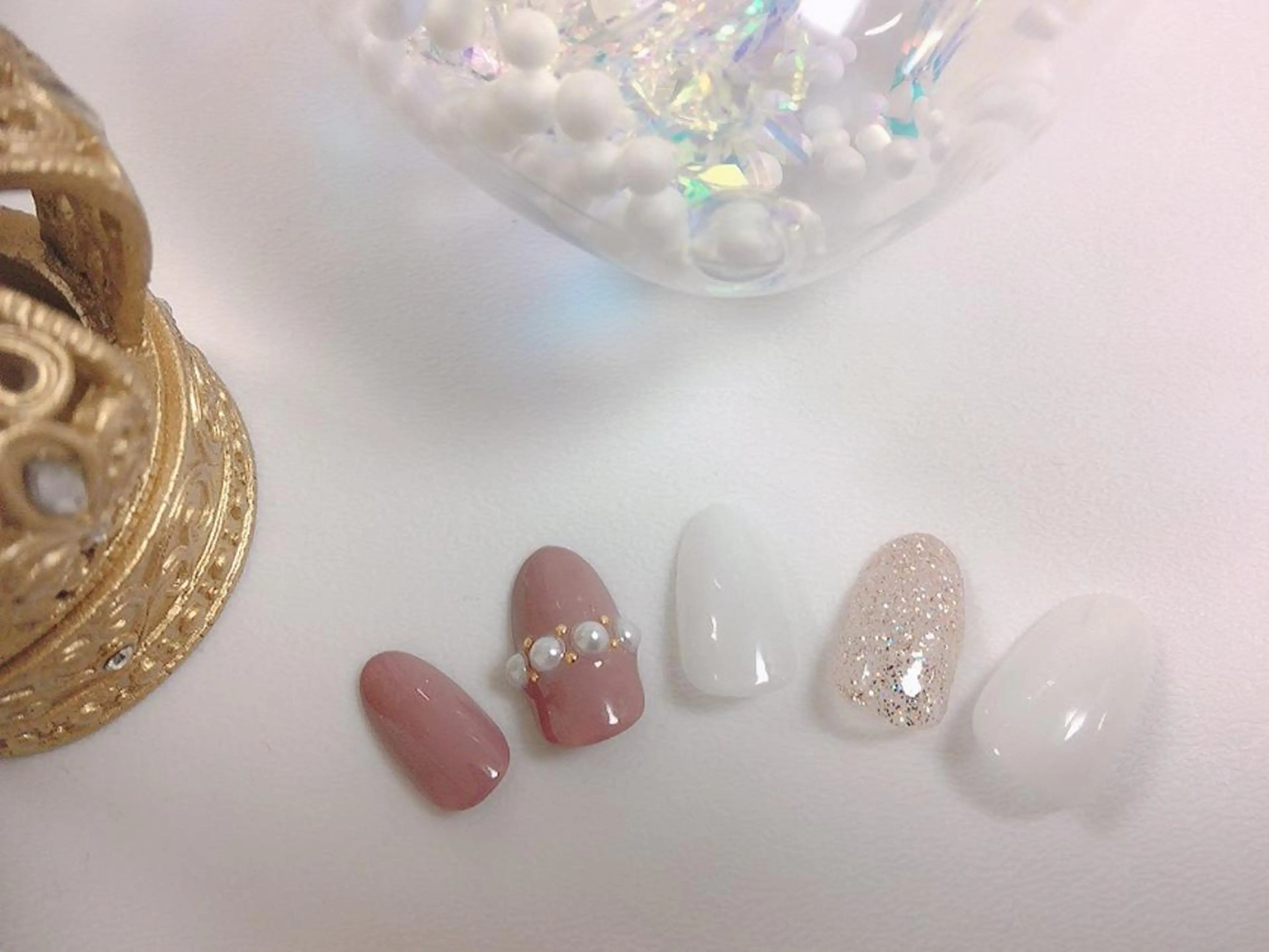 ネイル ハンドネイル CL Nailのネイルデザイン