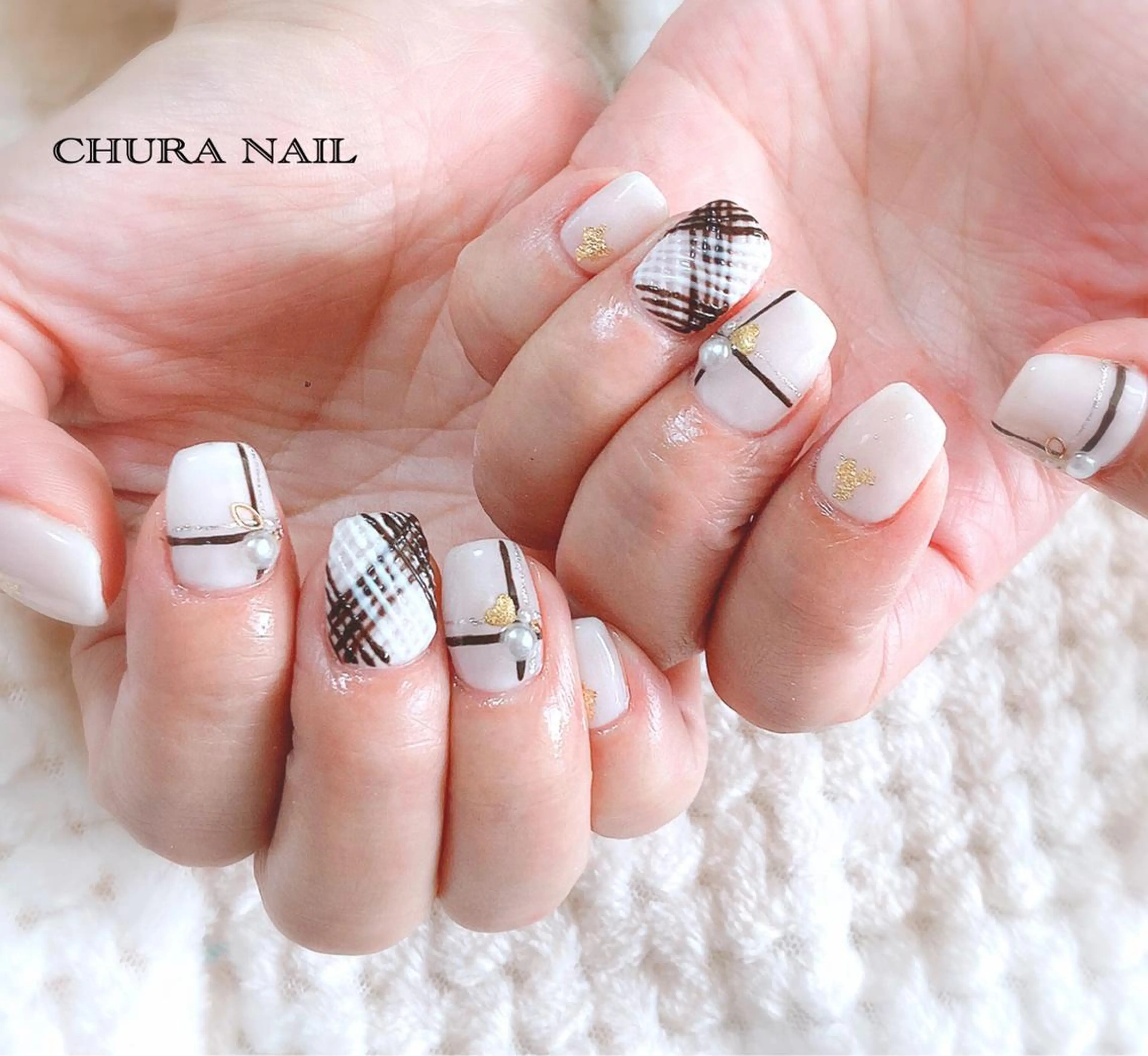 ネイル CHURA NAIL YUIのネイルデザイン