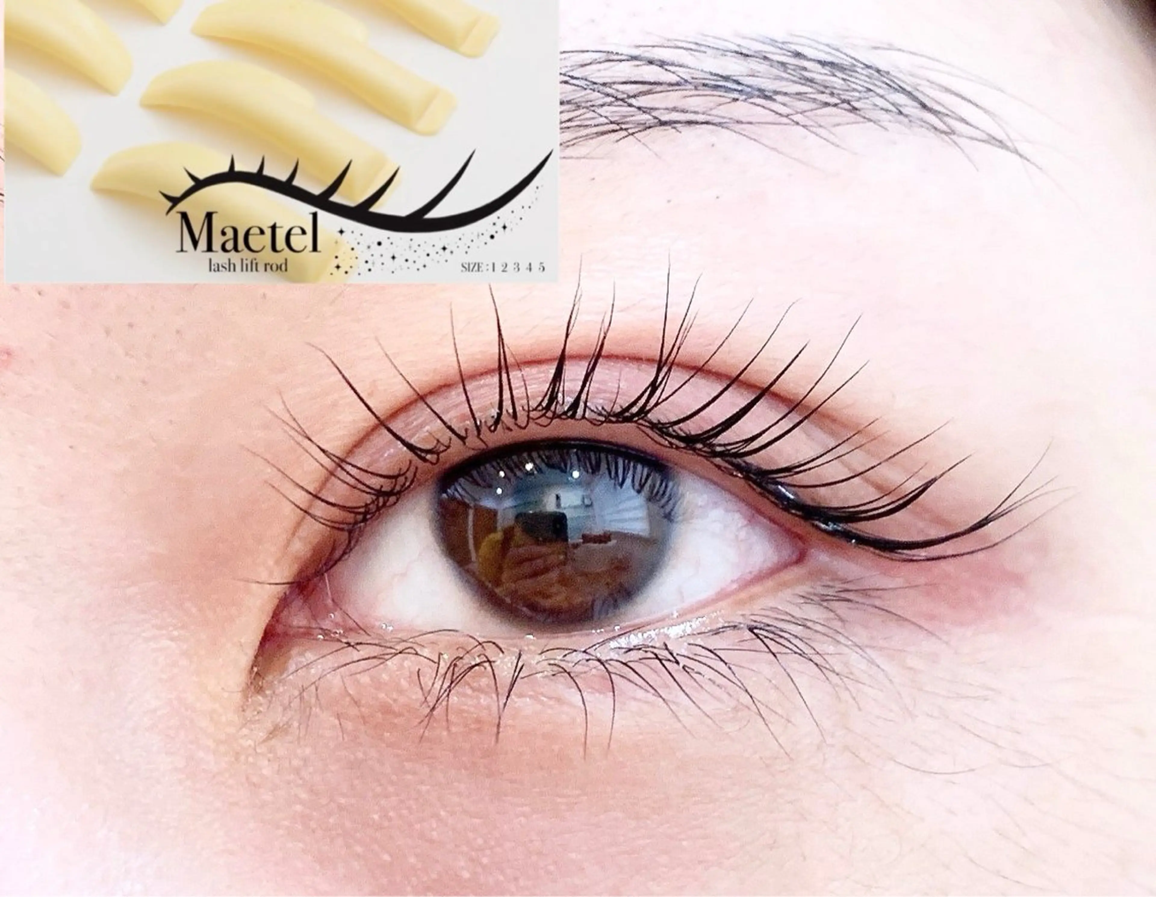 マツエク・マツパ ＆M Maiのネイルデザイン