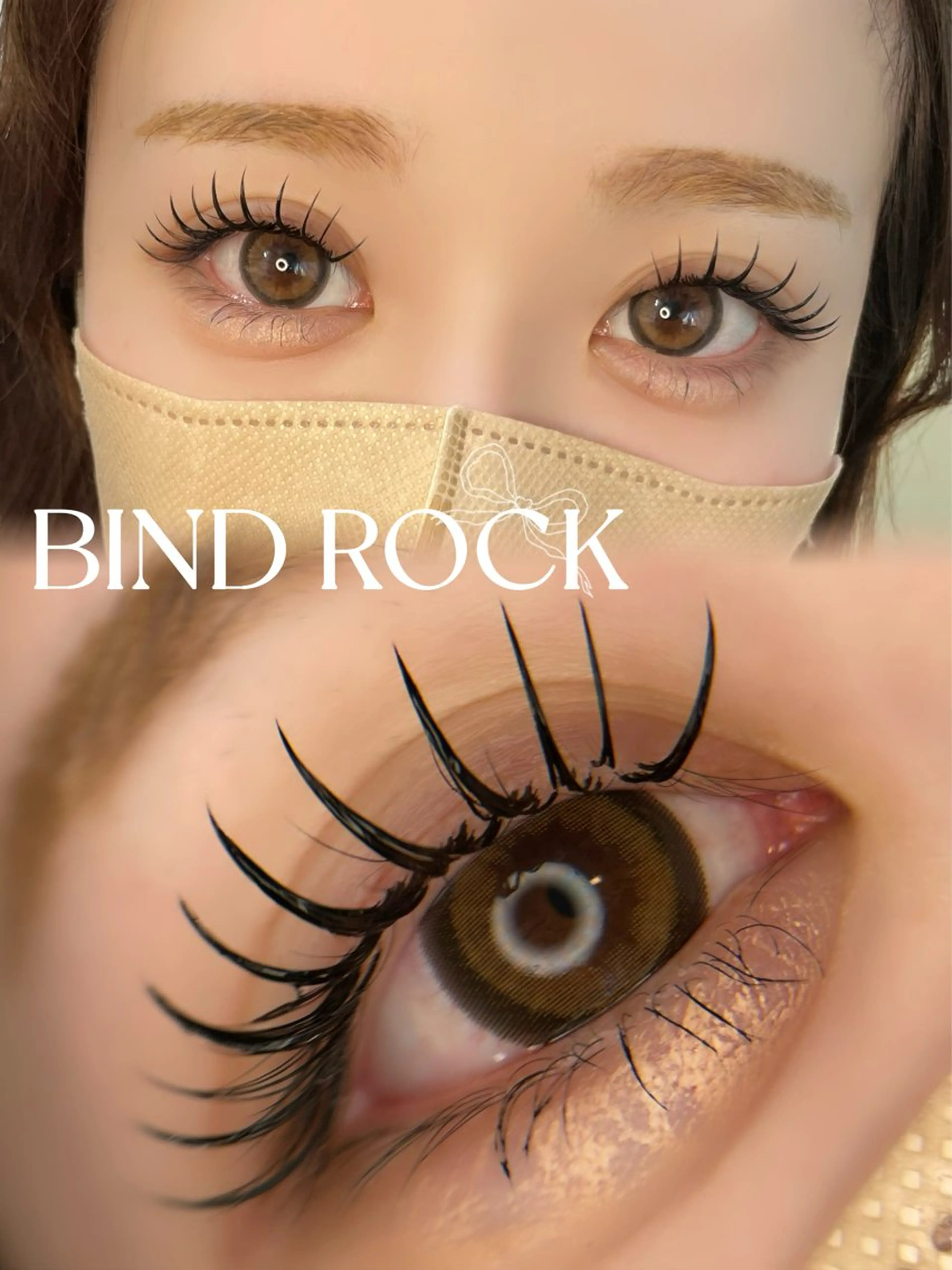 NEWバインドロック🤩取れにくいさNO1.140束（280本）❤️オフ込/予約困難SATO枠　すぐ予約-¥500の写真