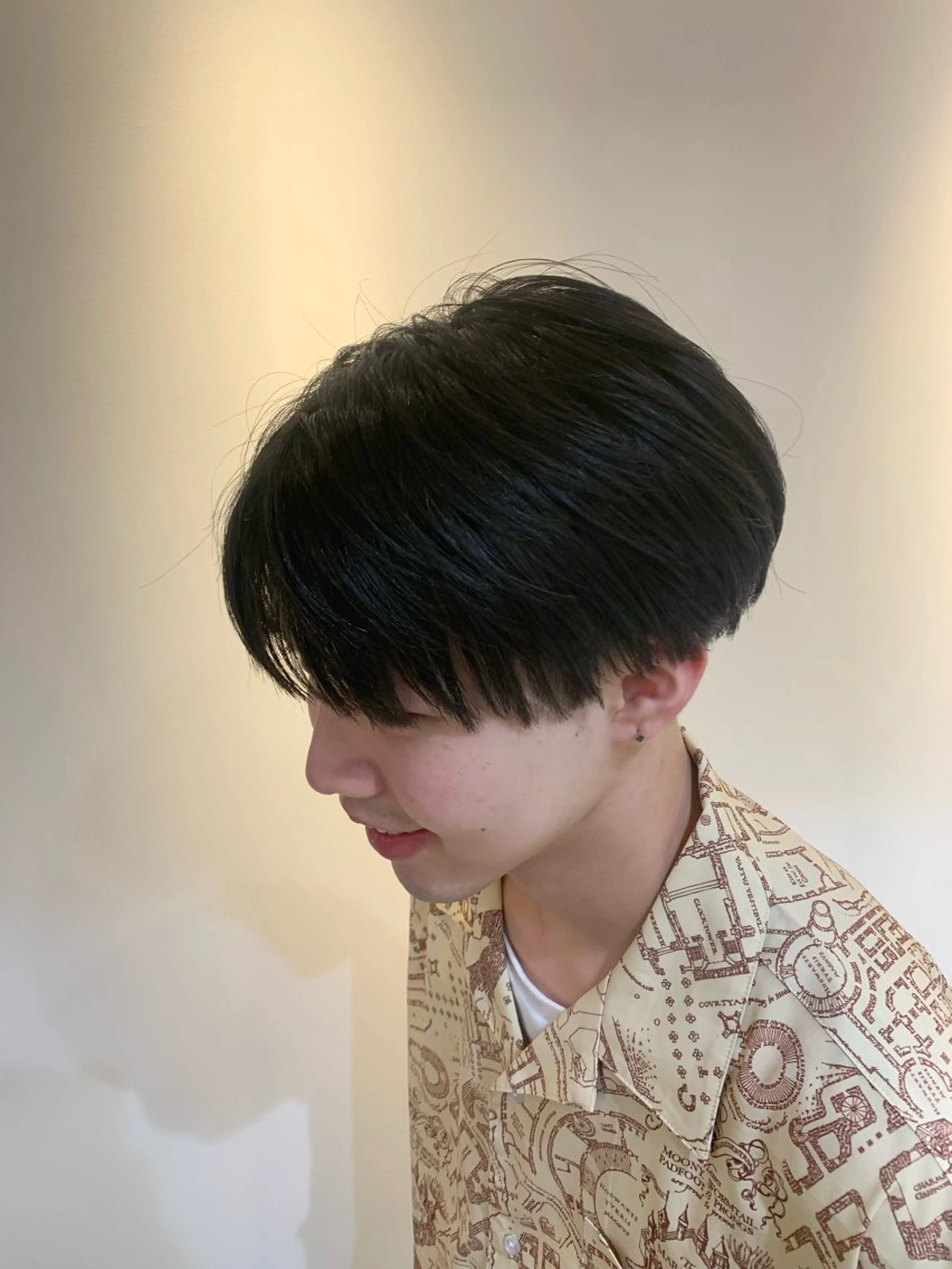 ショート メンズ マッシュ Yu /マッシュ/ スパイキーショートのその他イメージ