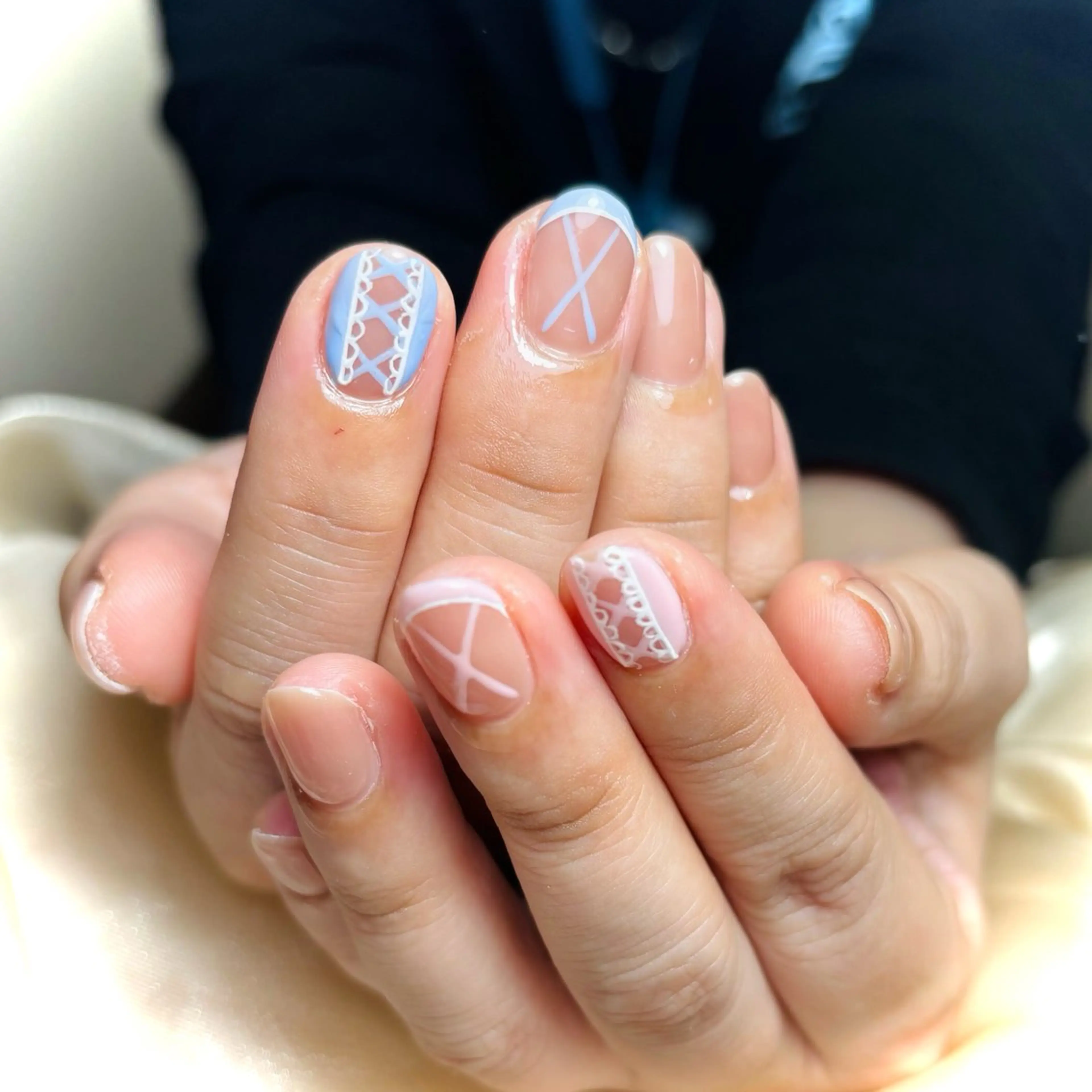 ネイル ハンドネイル ハンドケア Fairy Nailのネイルデザイン
