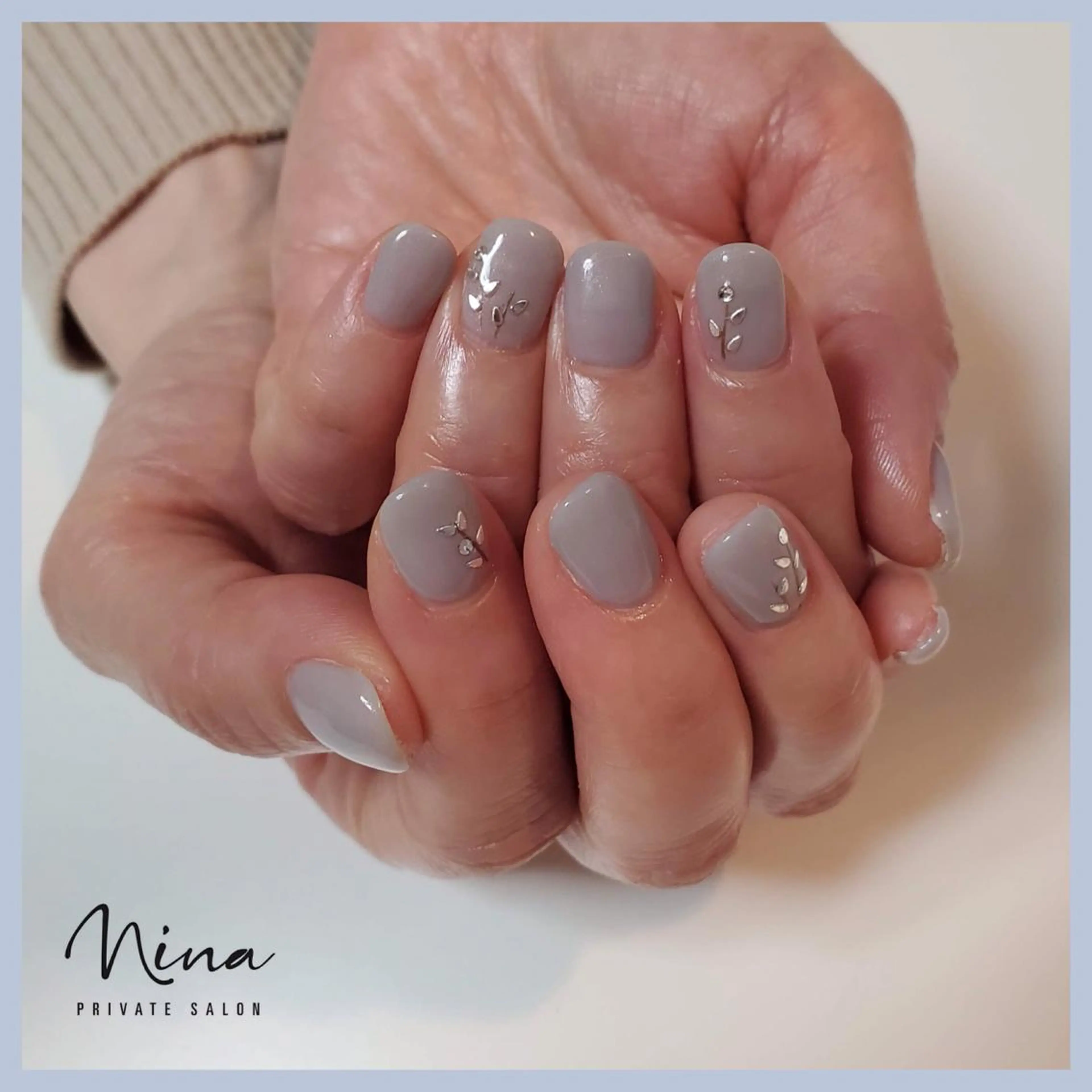 ネイル ネイリスト モリシタのネイルデザイン