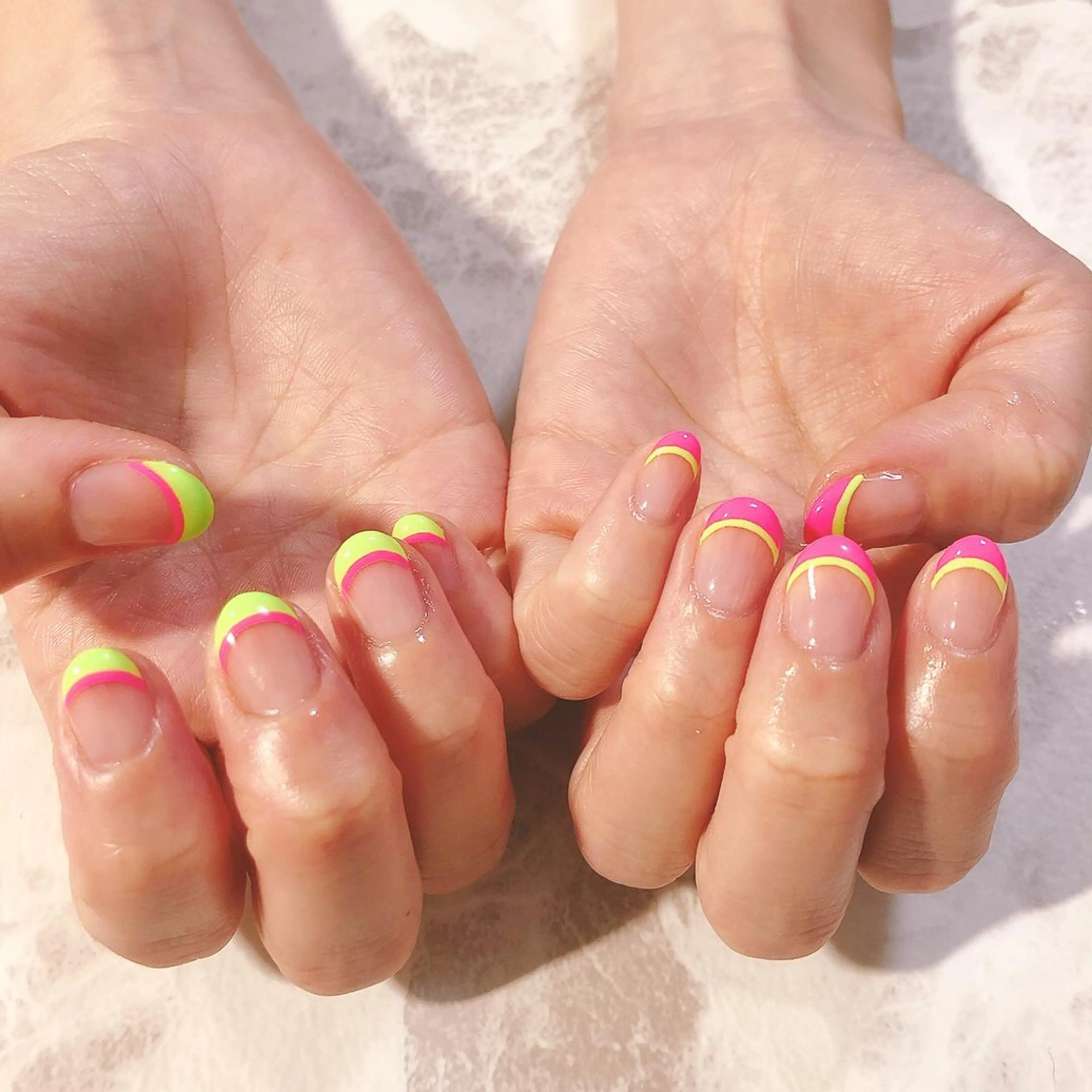 ネイル VIOLUS 関目のネイルデザイン