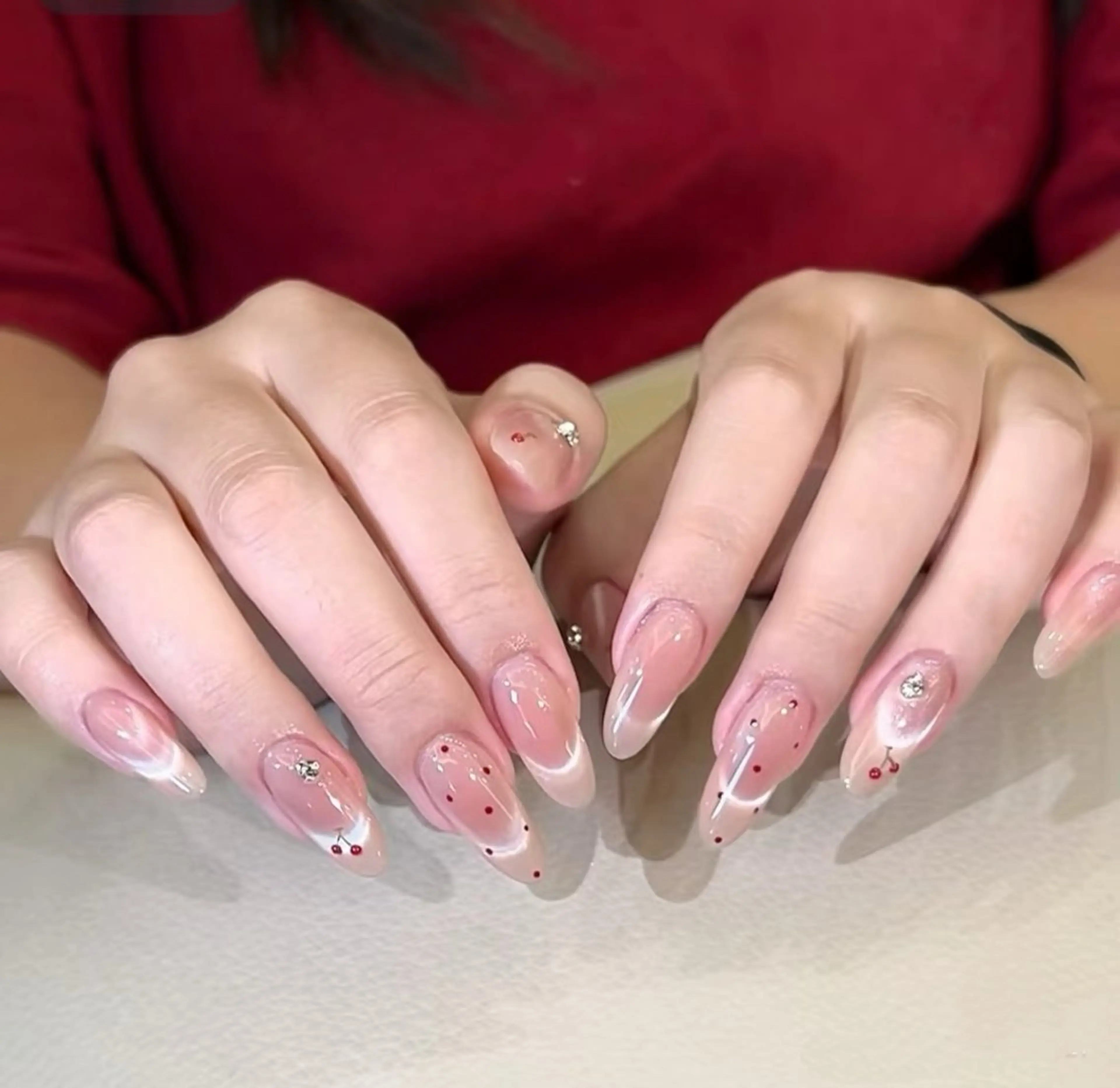 ネイル Uminail ゆうゆうのネイルデザイン