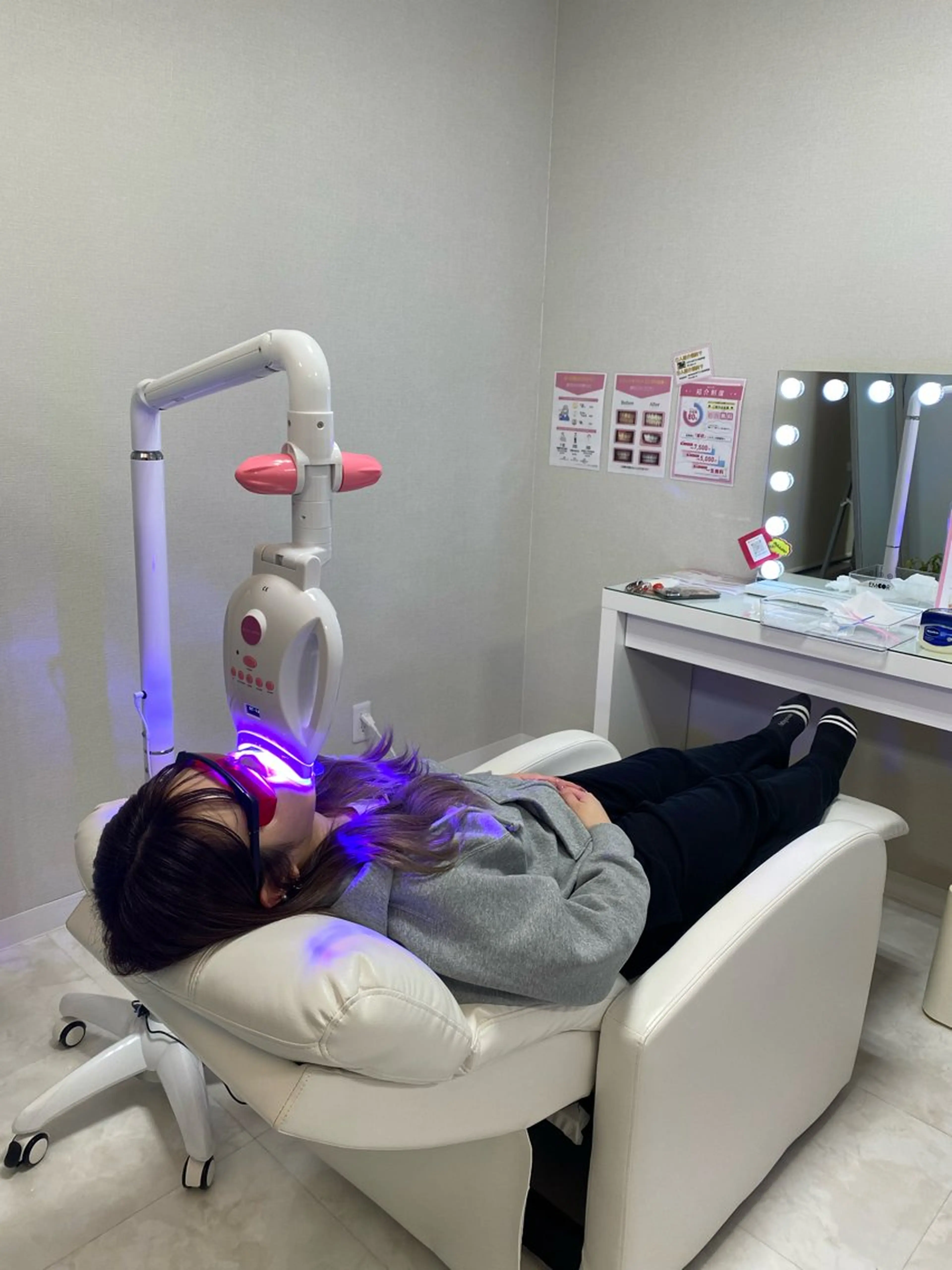 その他 nanami -ホワイトニングのその他イメージ