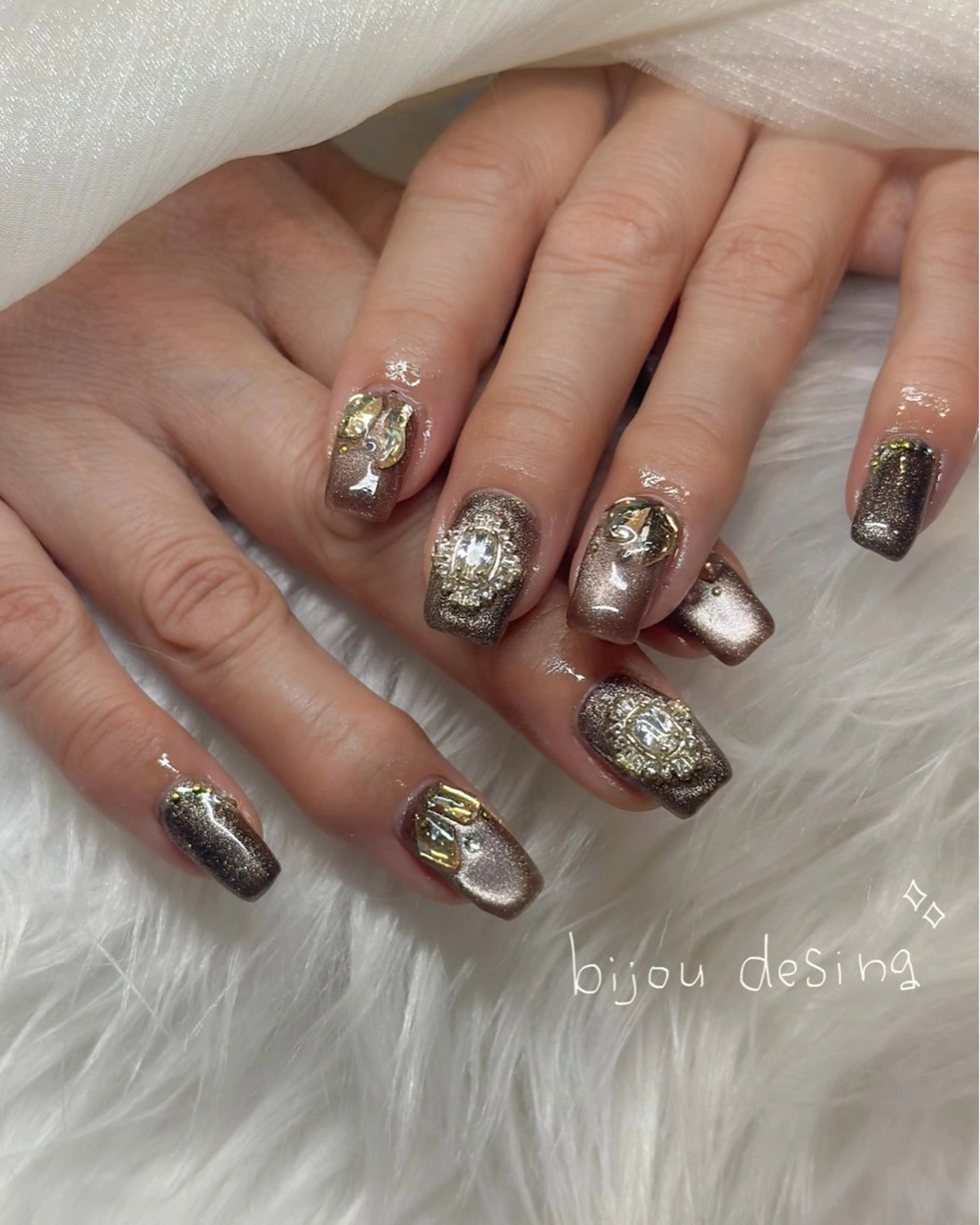 ネイル sigh nail /岐阜羽島駅徒歩5分のネイルデザイン