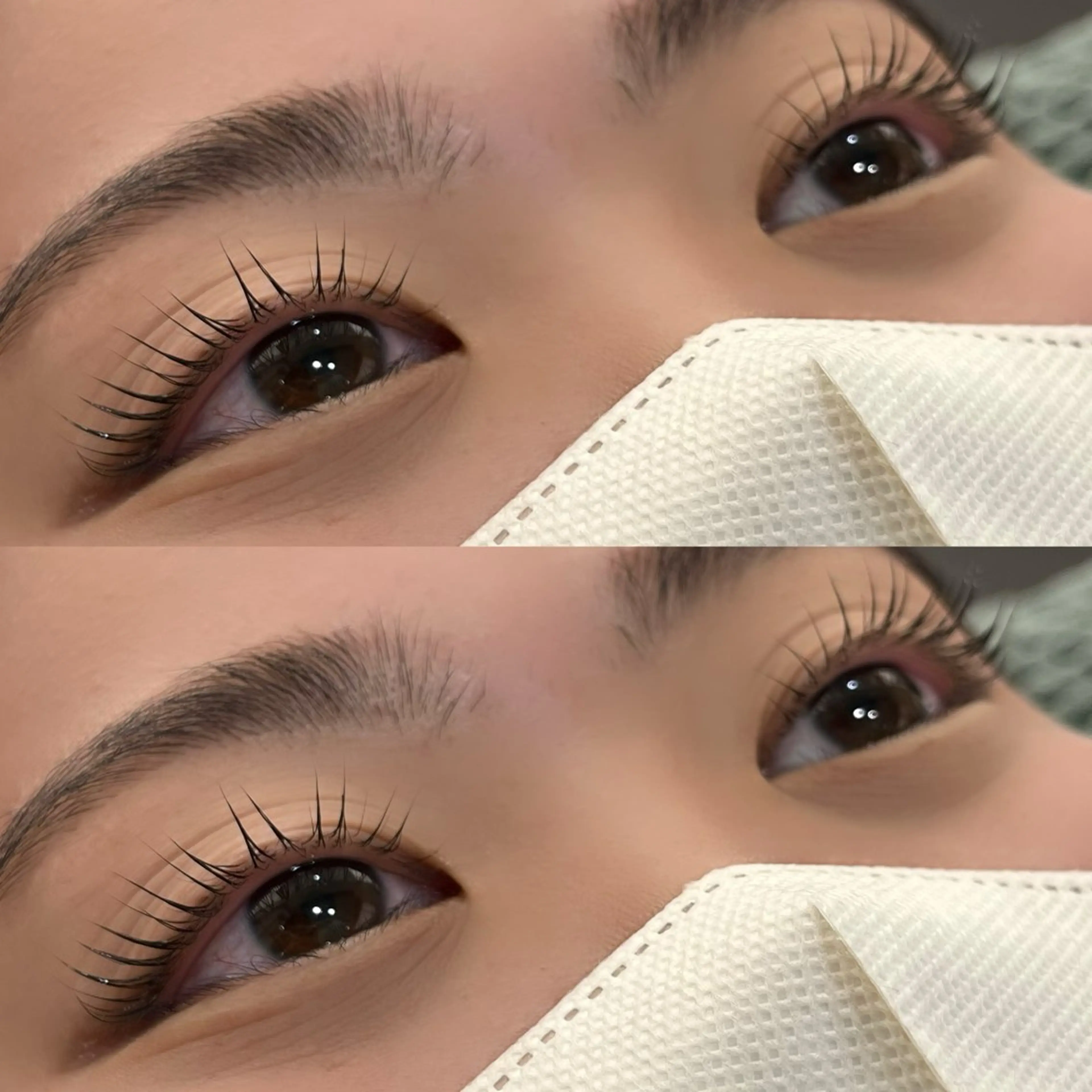 マツエク・マツパ マツパ オタク美容師🛍/ 酸性ストレート/艶髪のヘアスタイル