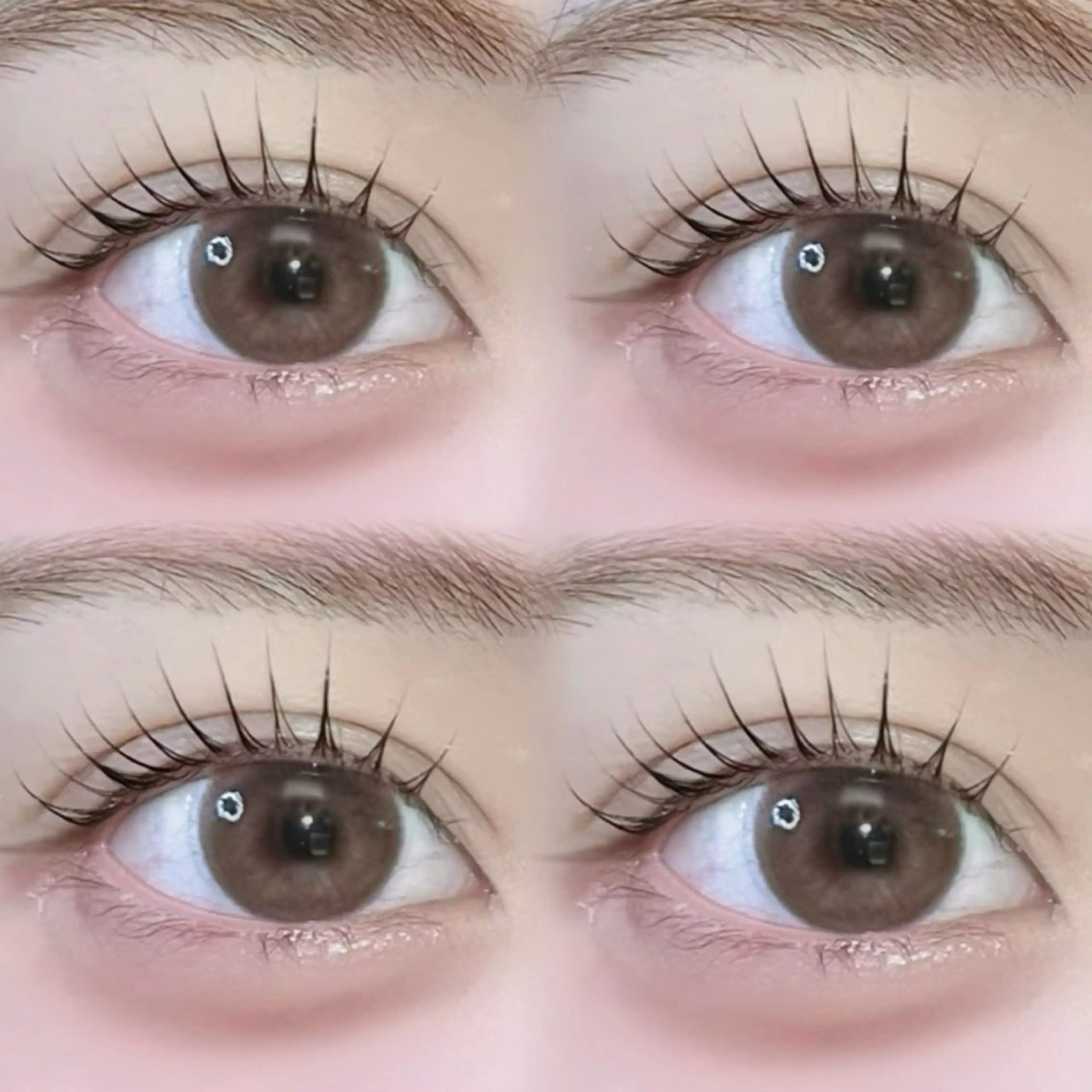 マツエク・マツパ Neolive銀座/ suzuka💜のマツエク・マツパデザイン