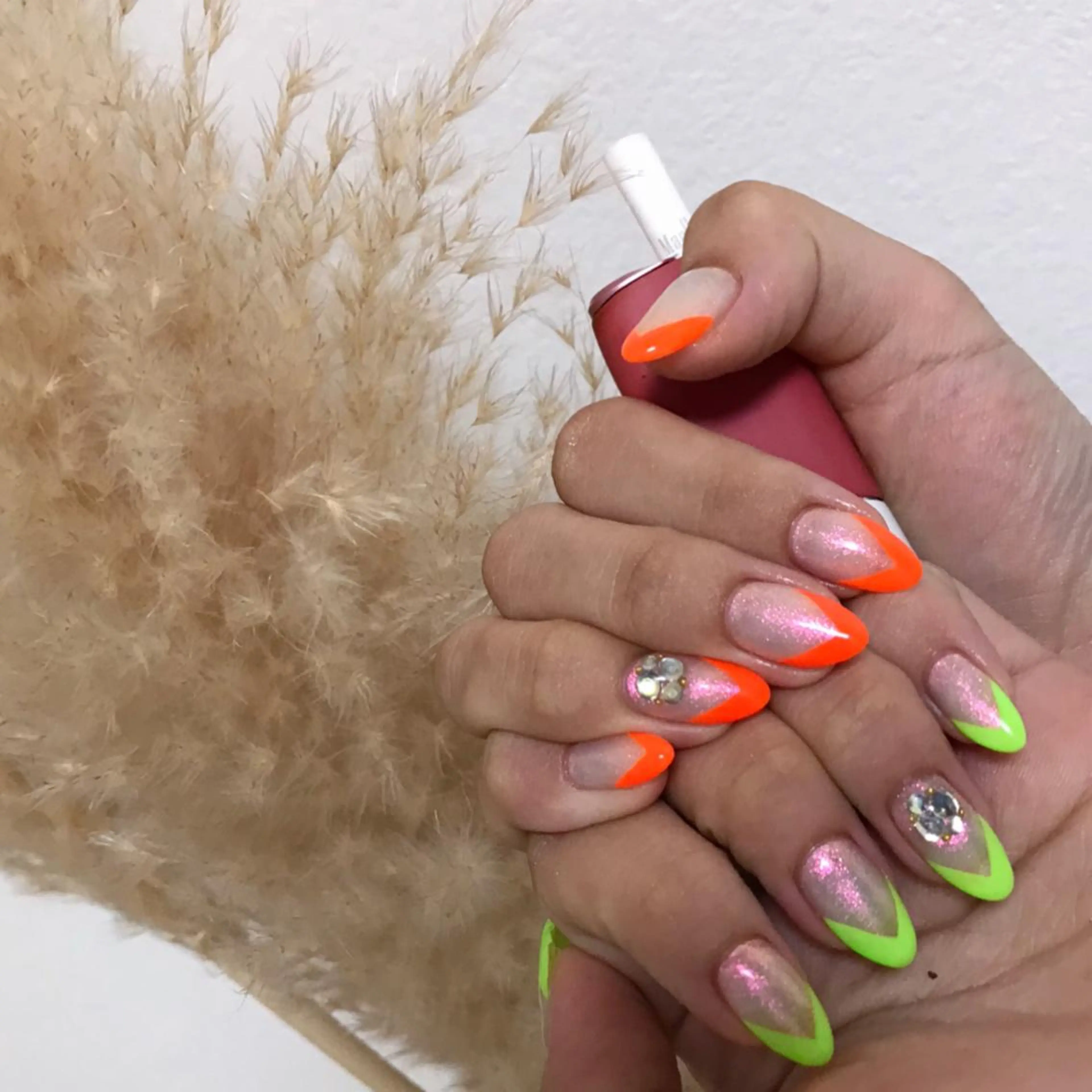 ネイル ハンドネイル 💅chainail _aiのネイルデザイン