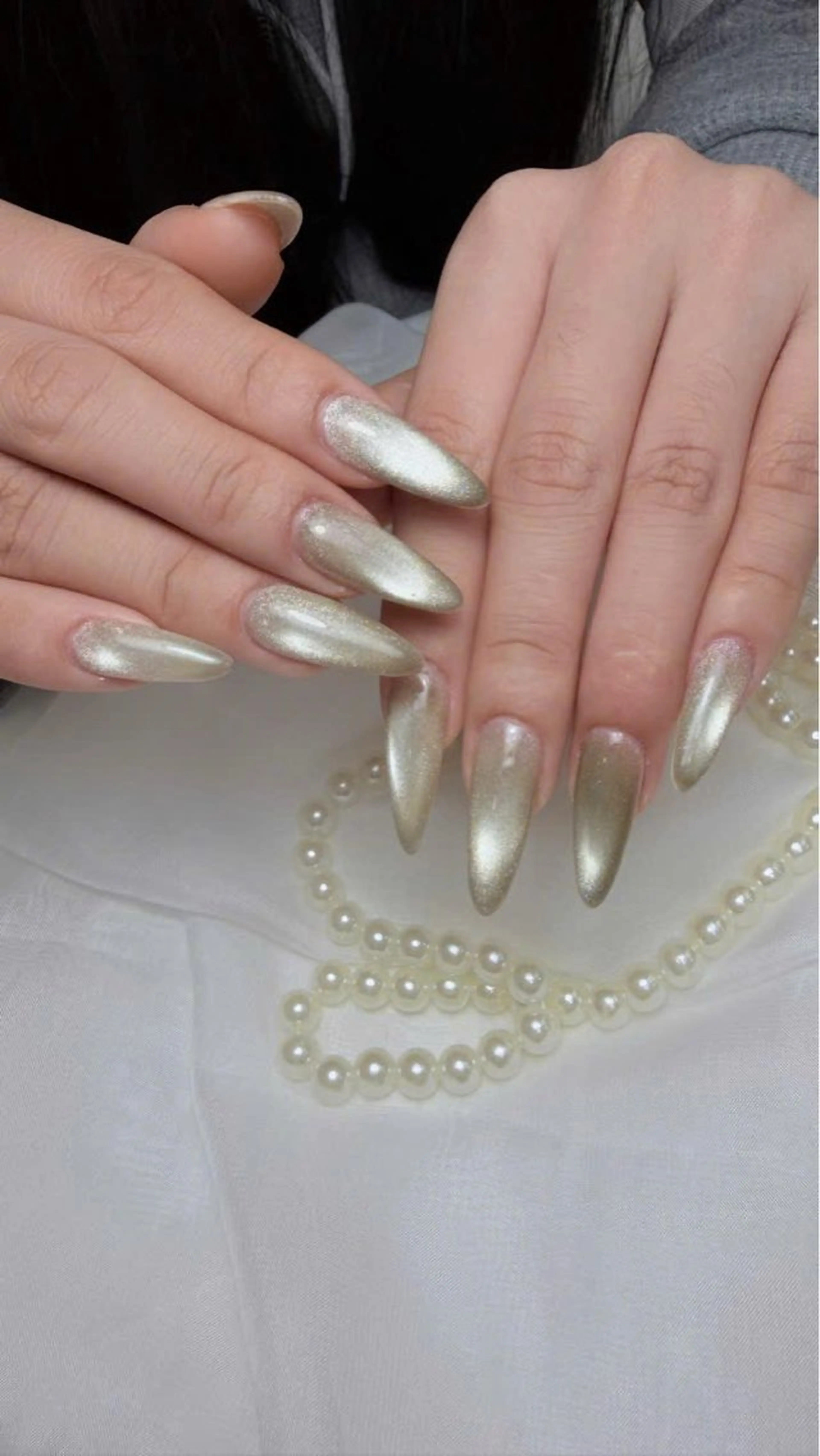 メンズ ネイル ジェルネイル 持ち込み ハンドネイル FUJI Nail Salon所属・FUJI NAILSALONのネイルデザイン