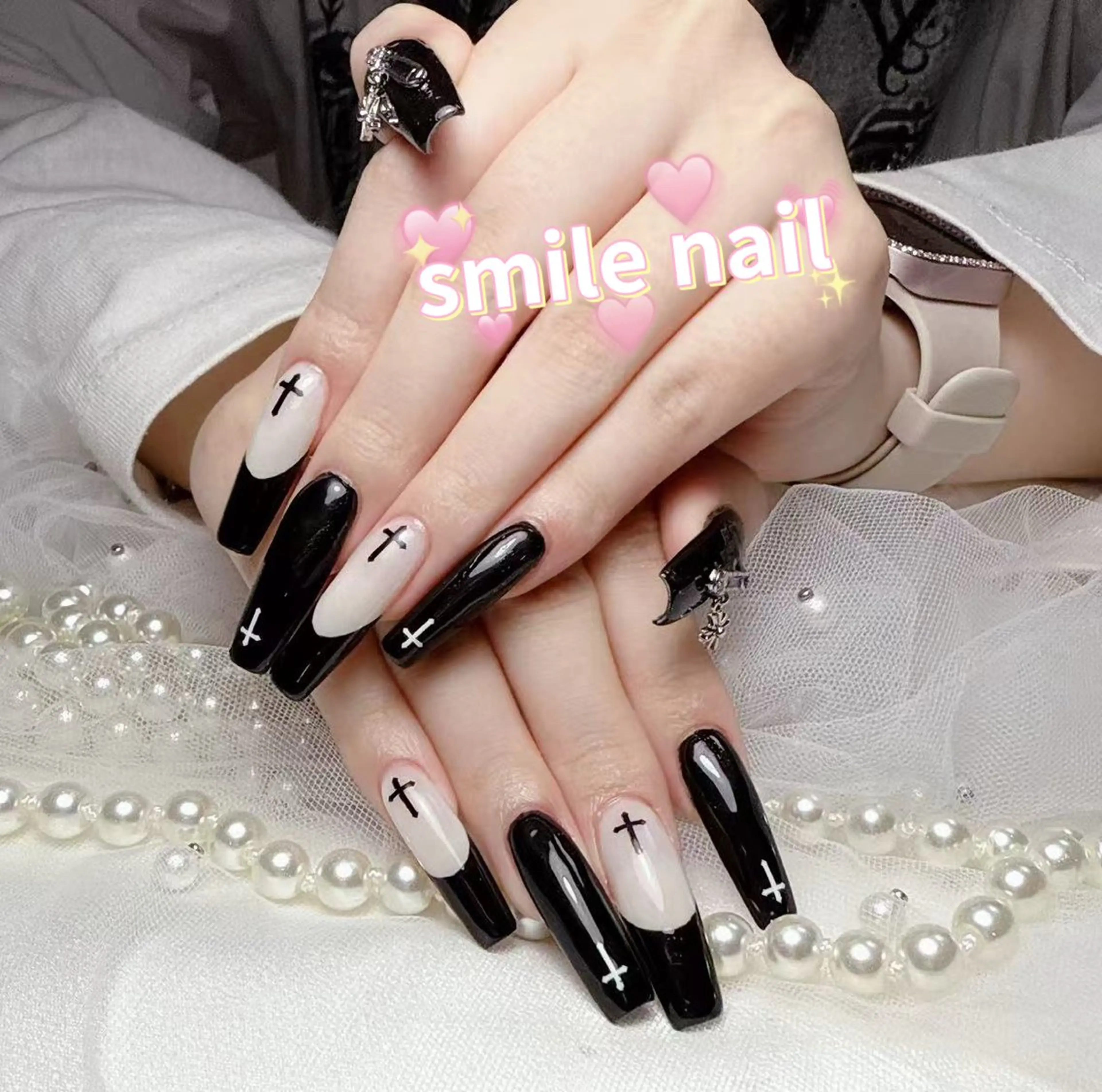 ネイル ハンドネイル smile nailのネイルデザイン