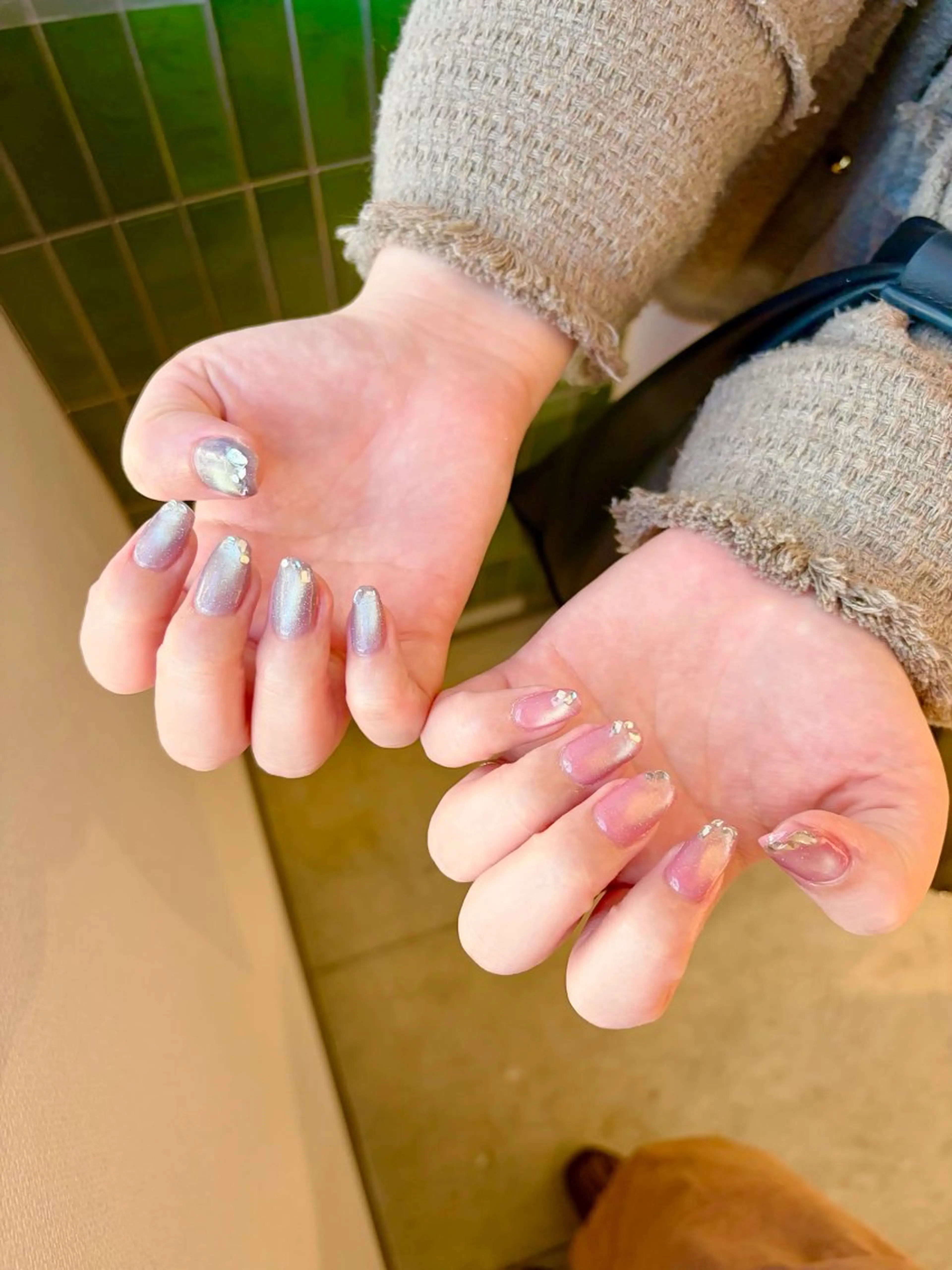 ネイル .sen(セン)所属・hosokawa misakiのネイルデザイン