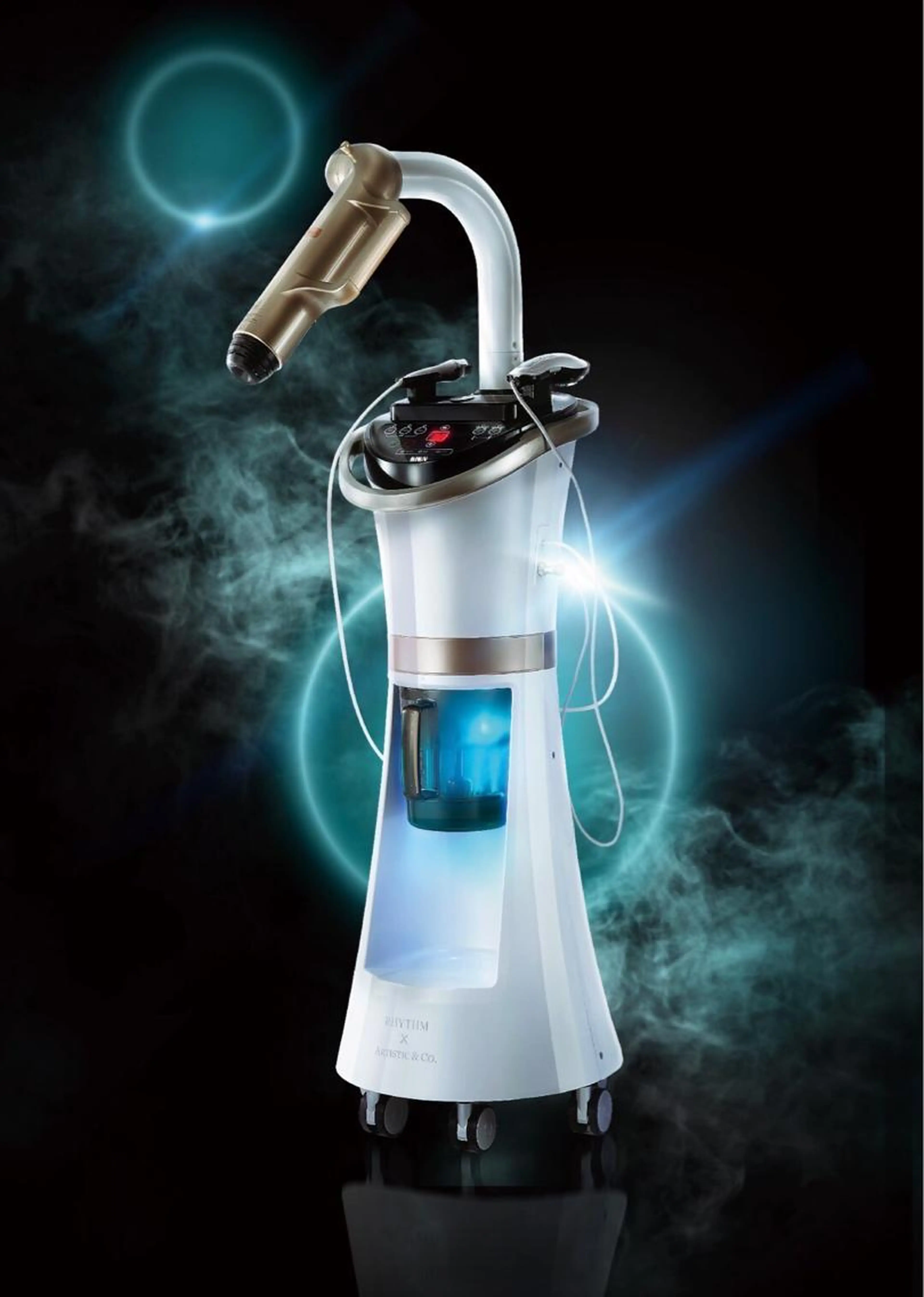 毛穴デトックスand潤いプラス　フェイシャルの写真