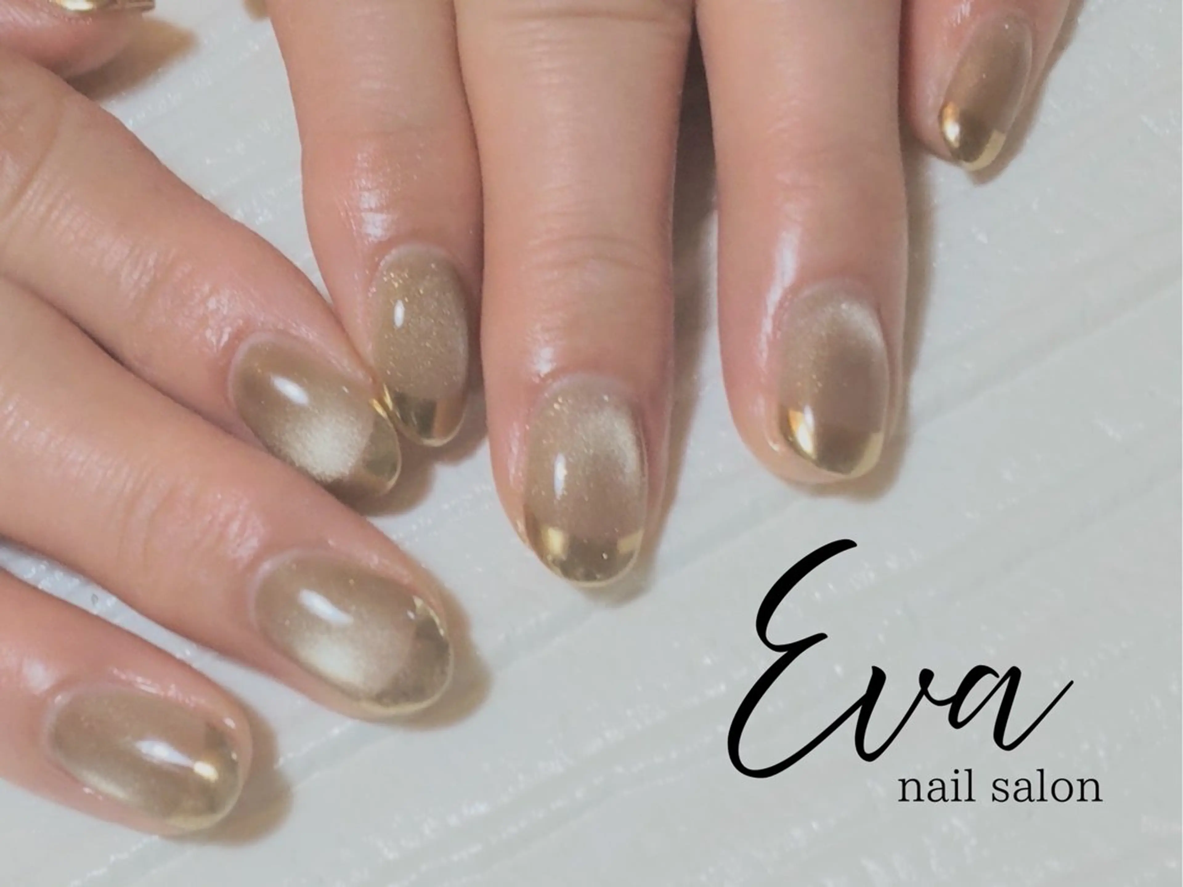 ネイル ハンドネイル Éva nail MARIのネイルデザイン