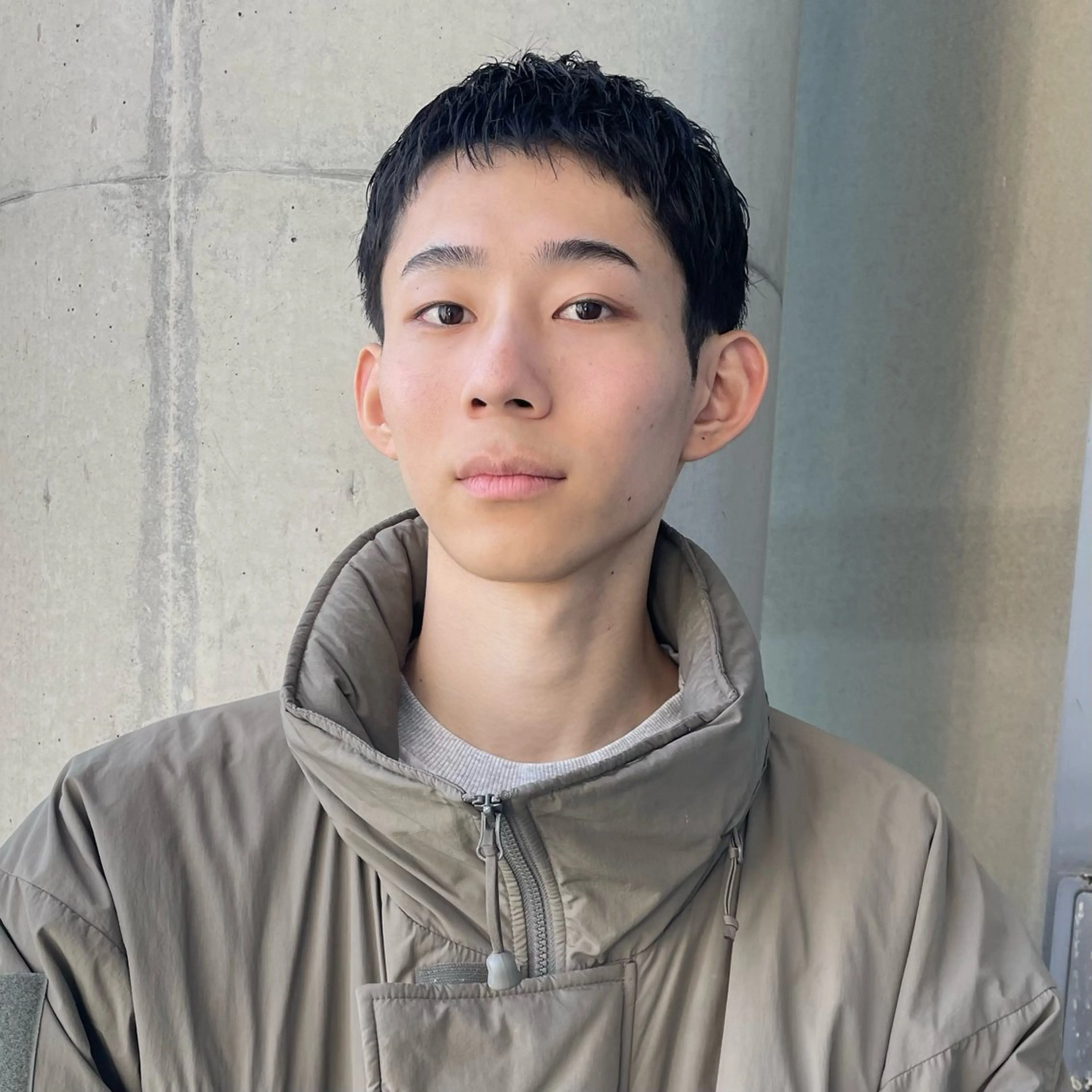 ショート メンズ メンズショート スパイキーショート ショートヘア カット ⚾️横浜メンズカット 阿部龍馬🍺🍔のヘアスタイル