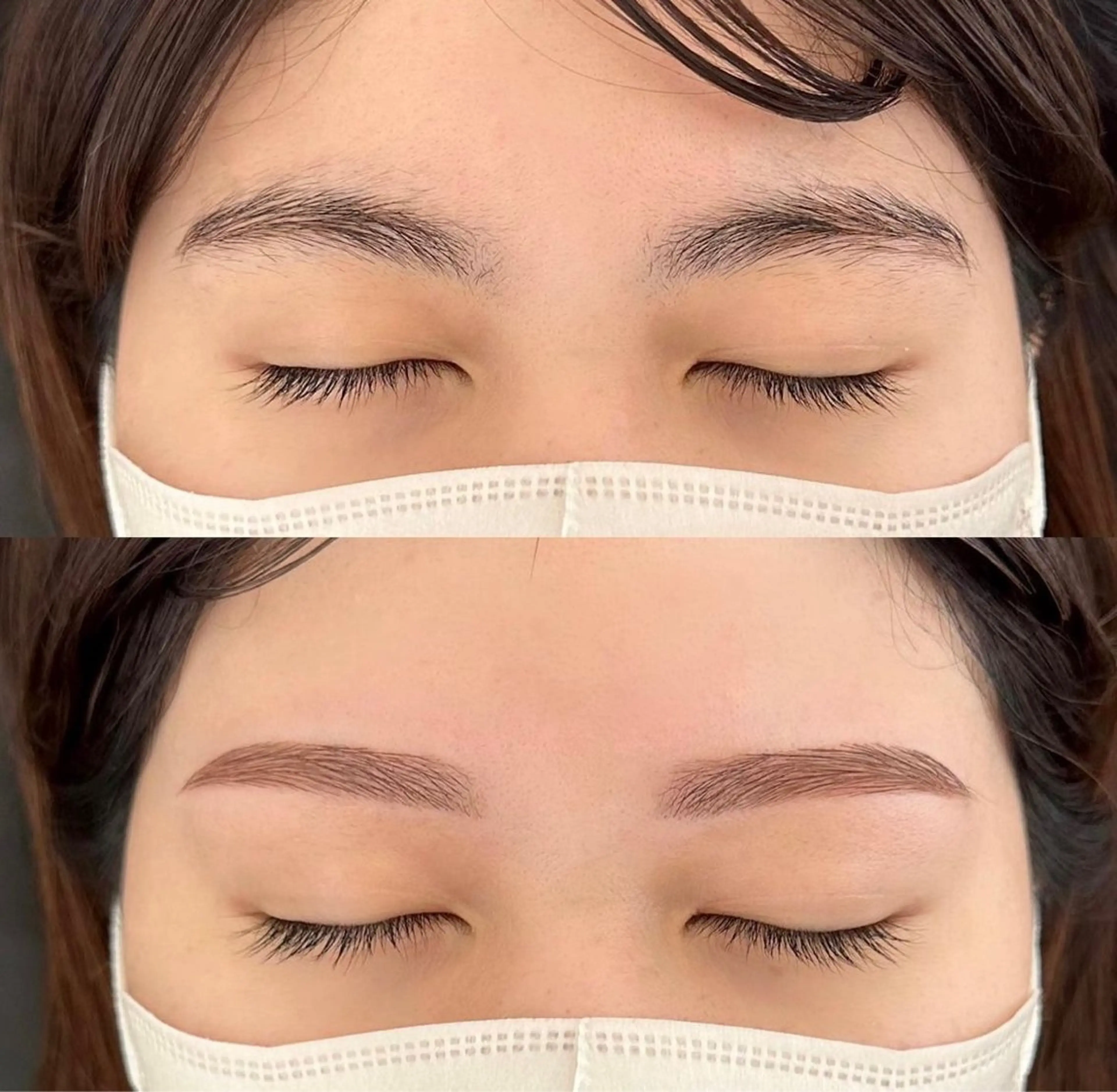 アイブロウ リフティ 小倉店のマツエク・マツパデザイン