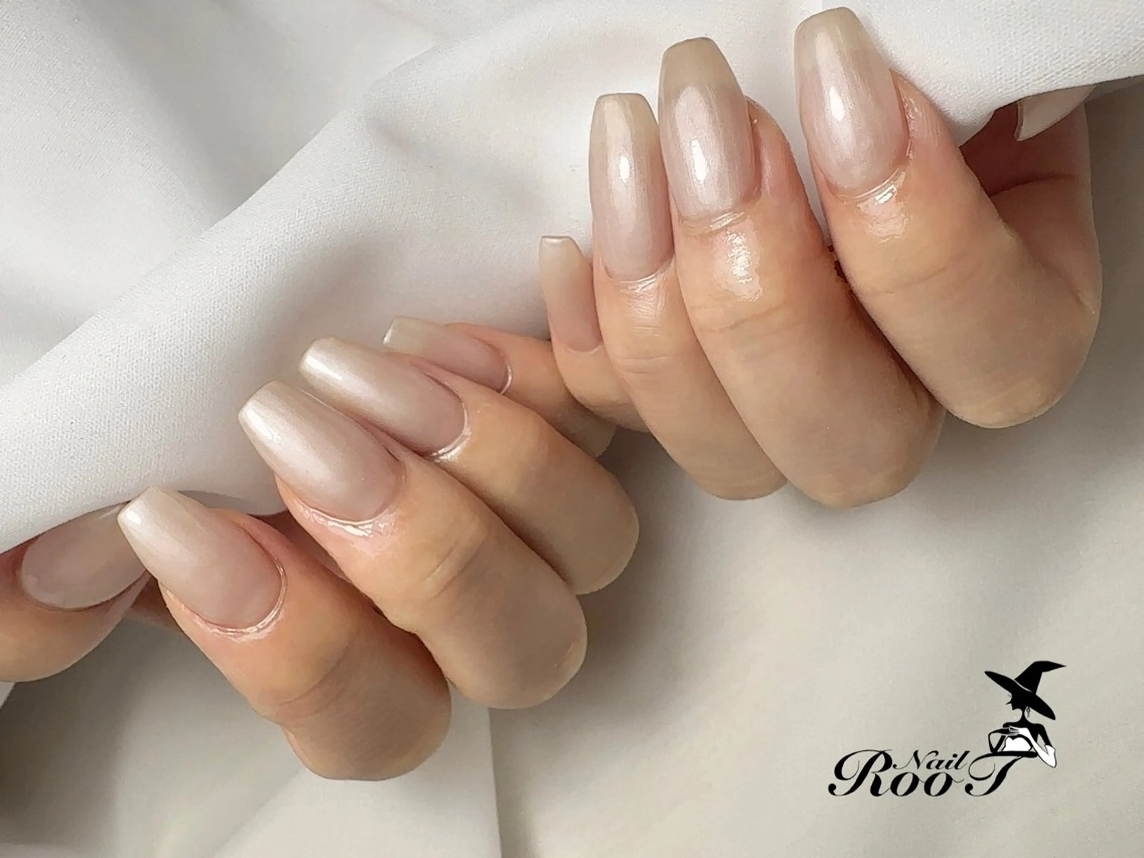 ネイル ハンドネイル RooT Nailのネイルデザイン
