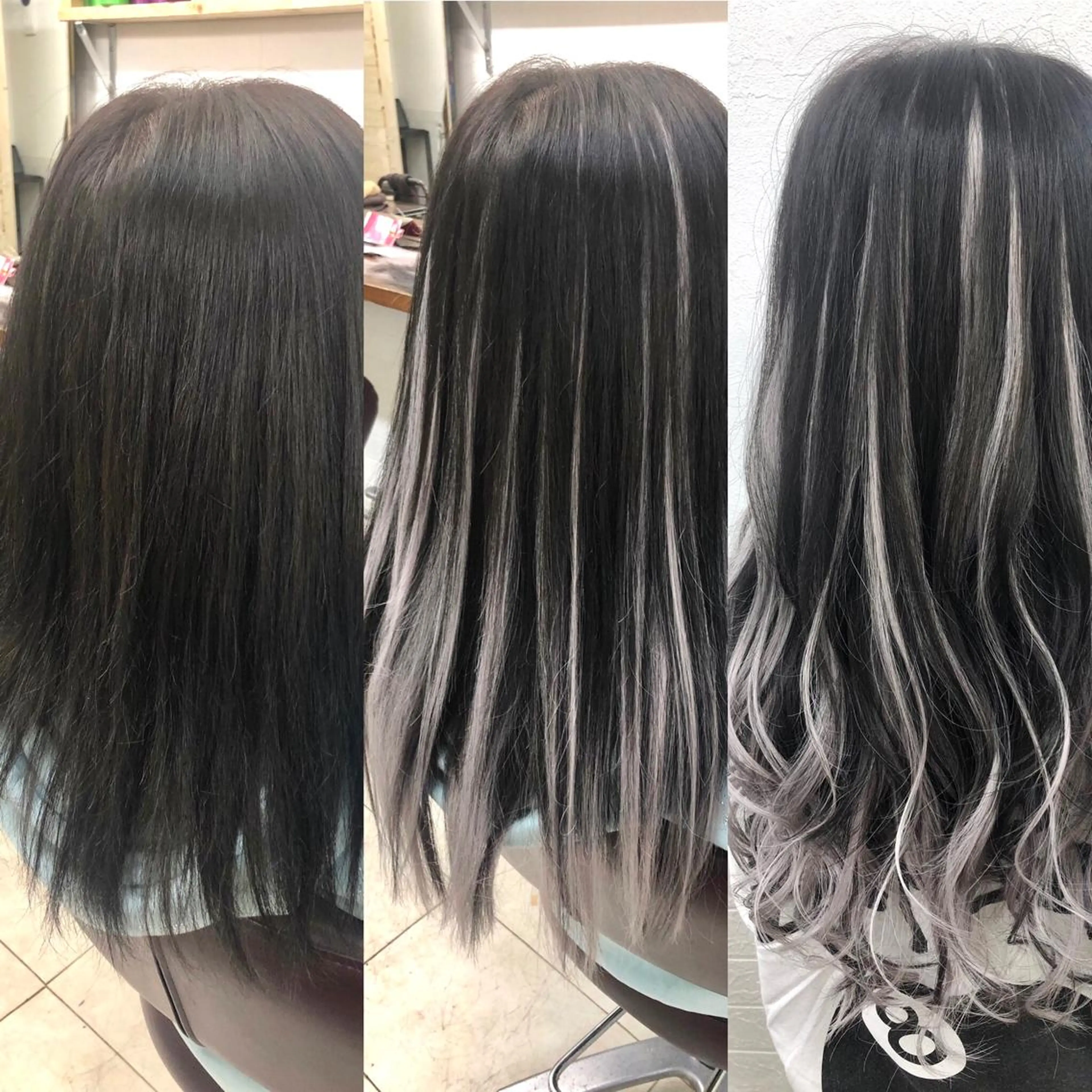 カラー LIVETOREA所属・エクステ/コスパ◎ /メンズ!白石宇由のヘアスタイル