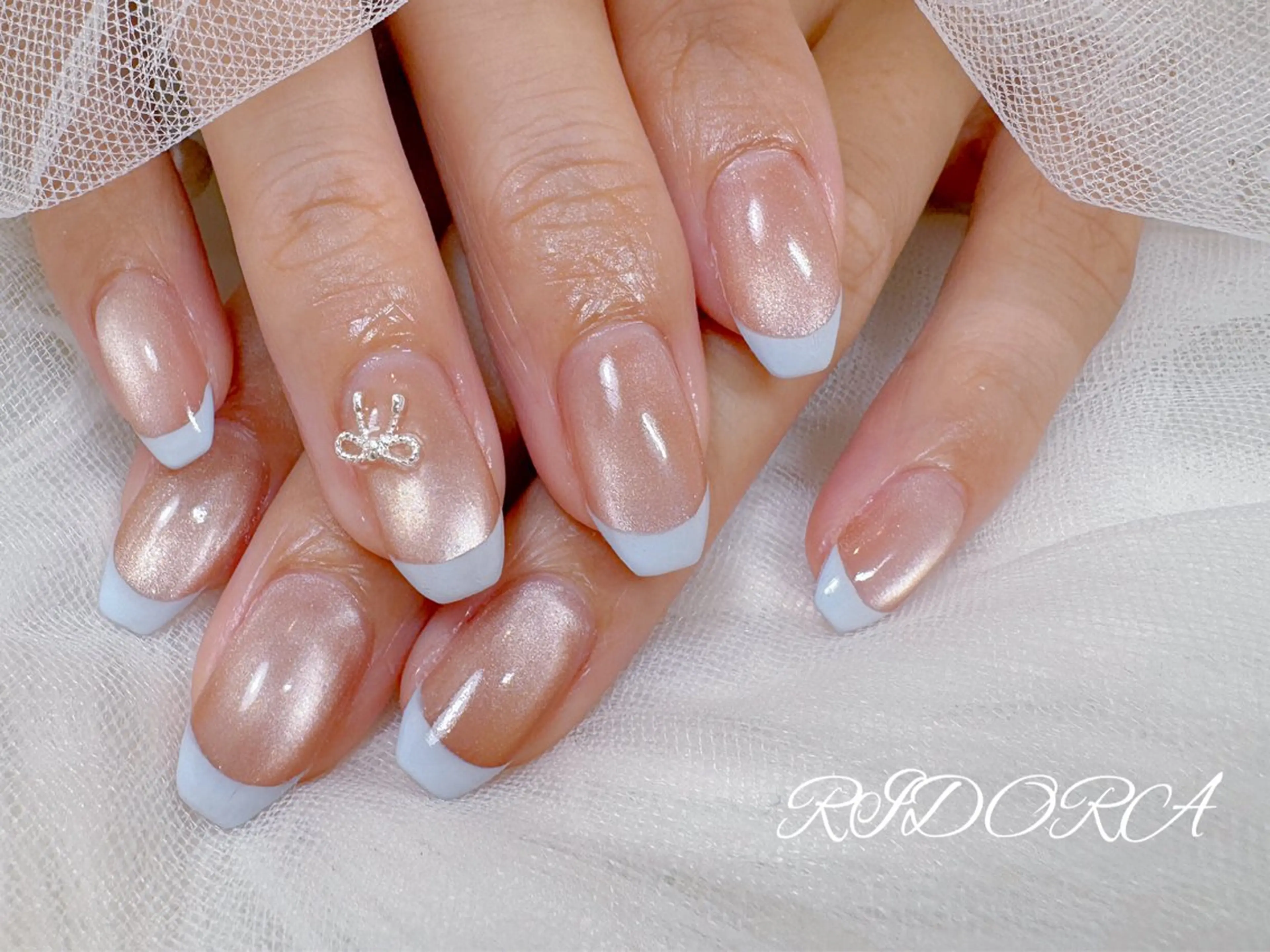 ネイル ハンドネイル RIDORA nailのネイルデザイン