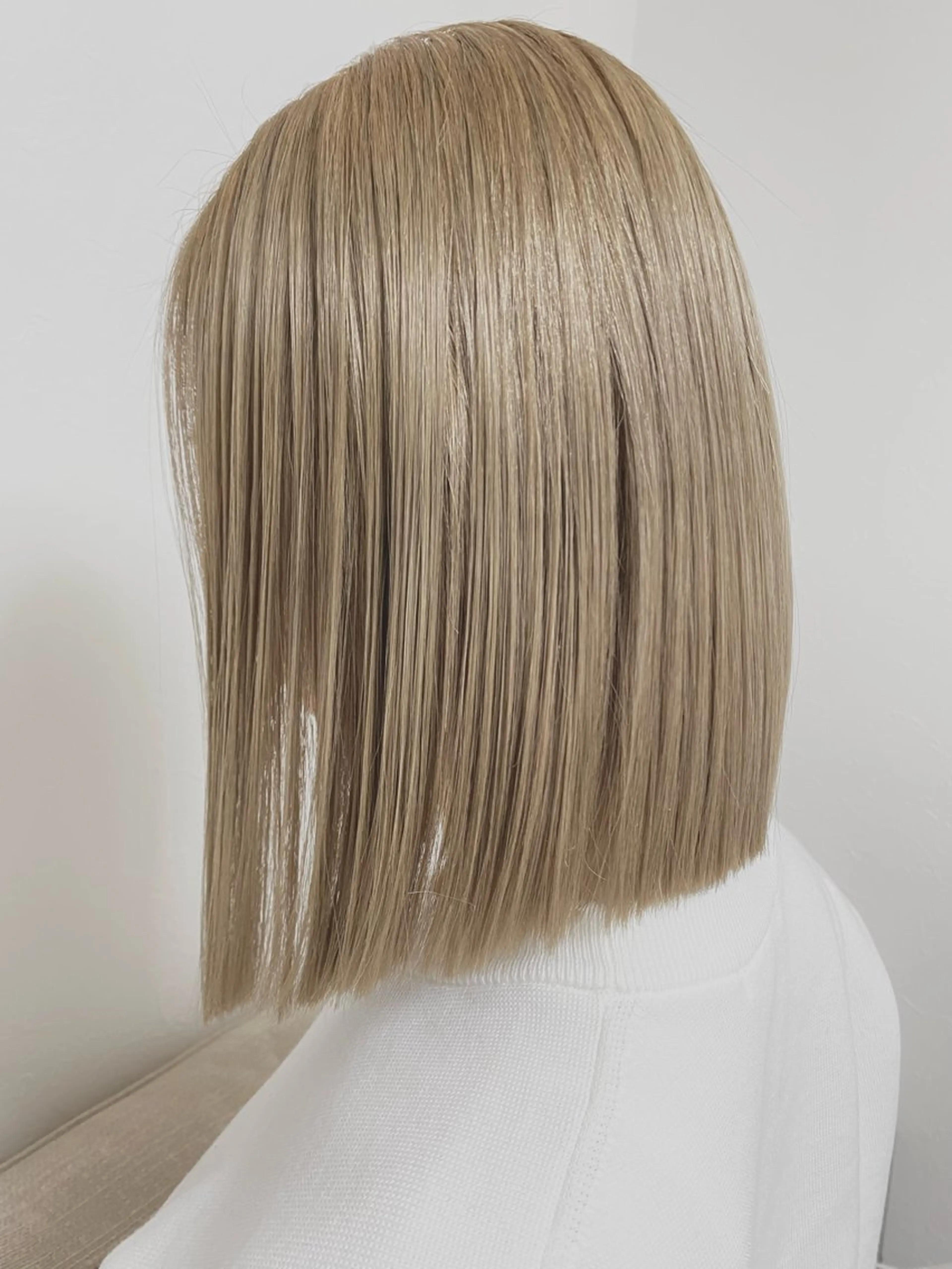 ミディアム 🌿attrait ANNEX個室ｻﾛﾝのヘアスタイル