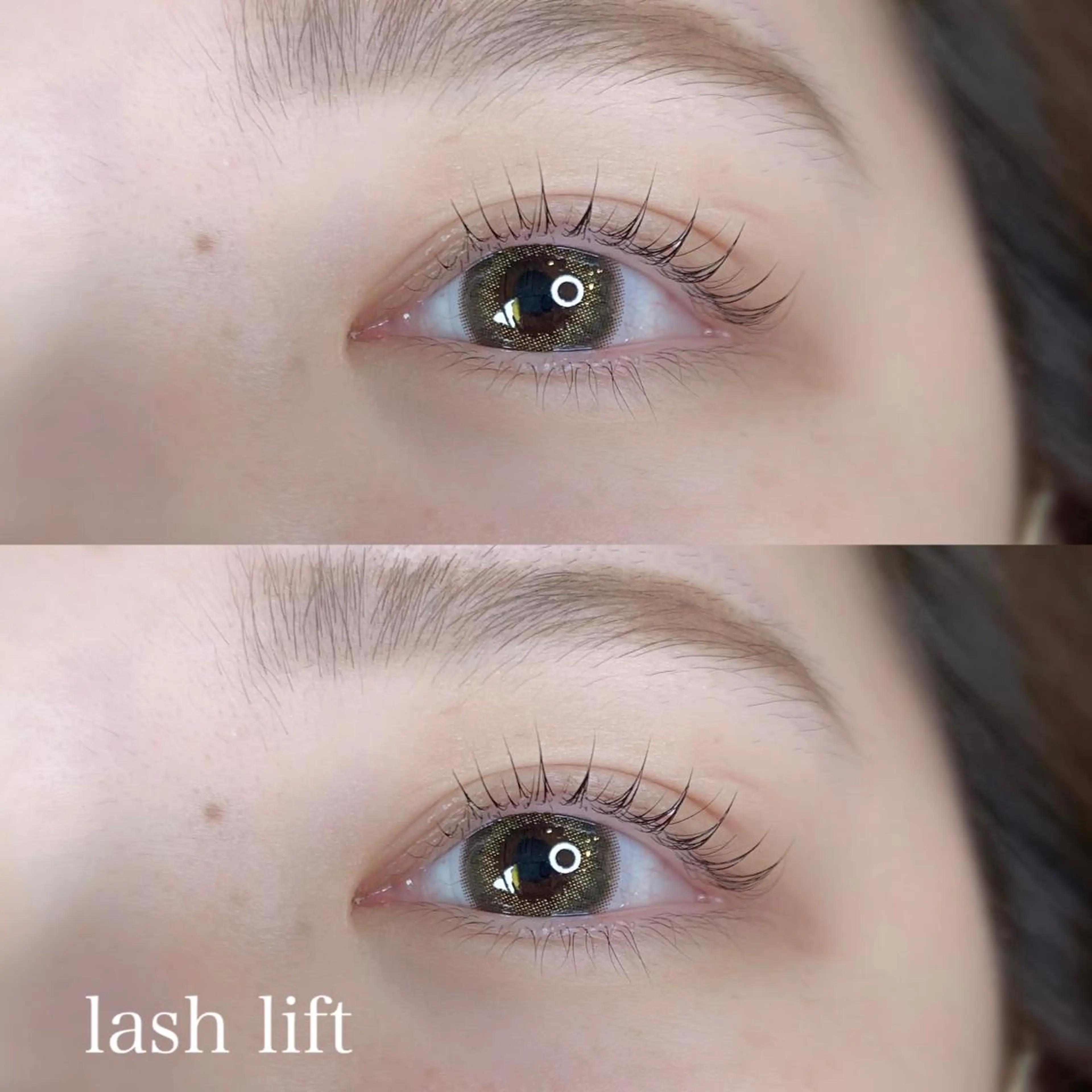 マツエク・マツパ 藤田 あゆみのマツエク・マツパデザイン