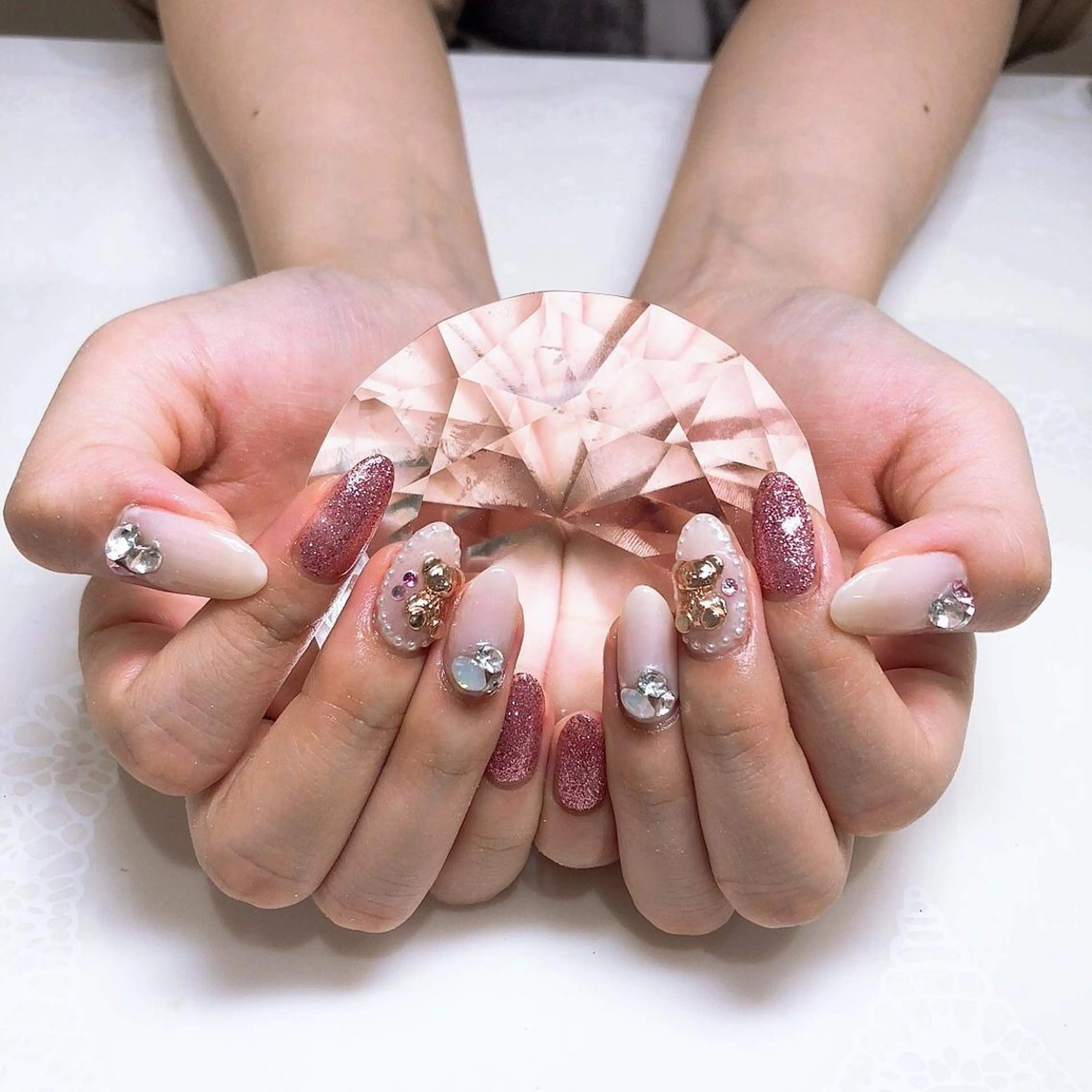 ネイル メンズ特化美容師/ 新井　洸太のヘアスタイル