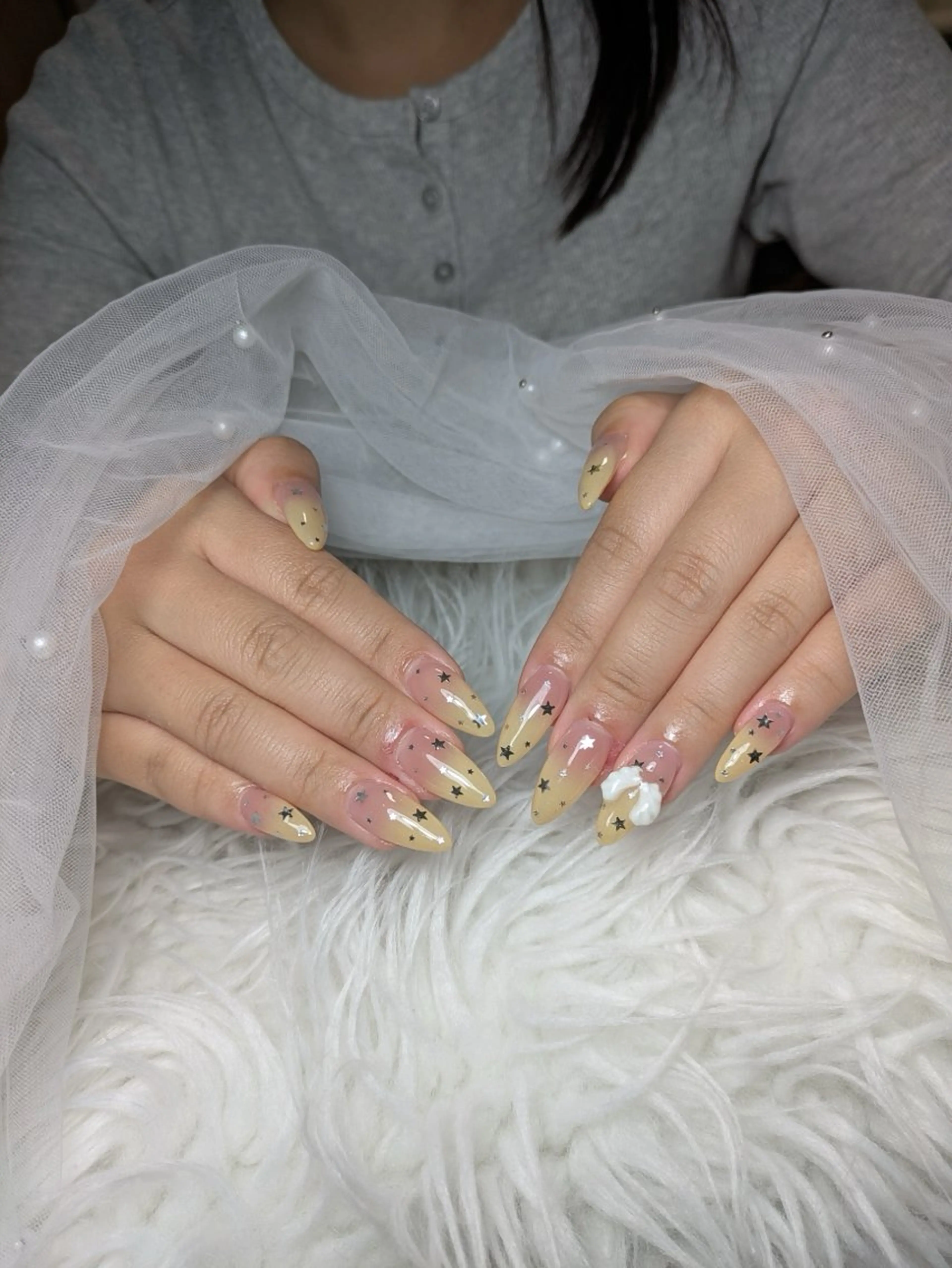 ネイル Queen Nail 柏店　クイーンネイルのネイルデザイン