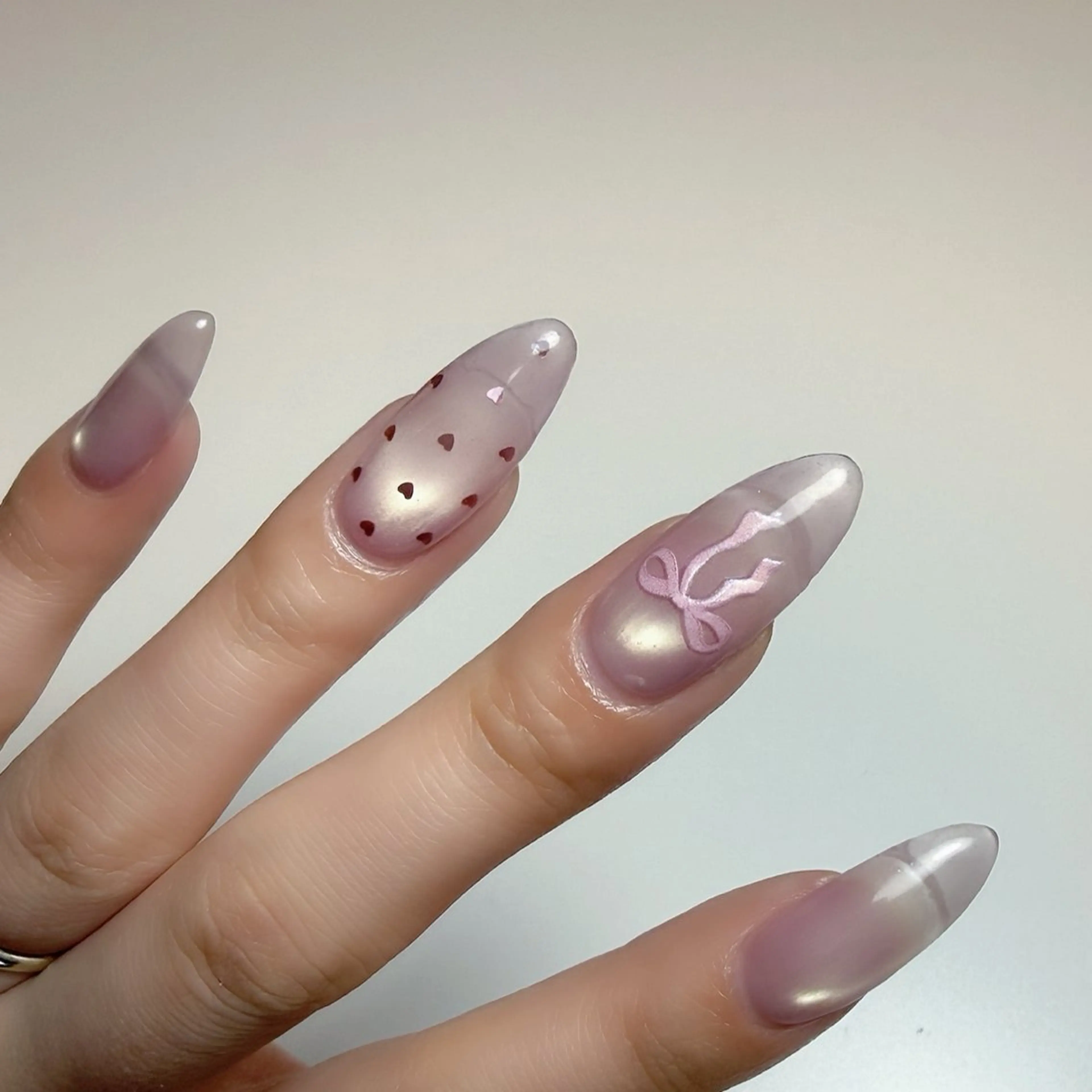 持込シンプルデザイン♡(​〜​5本程度)の写真