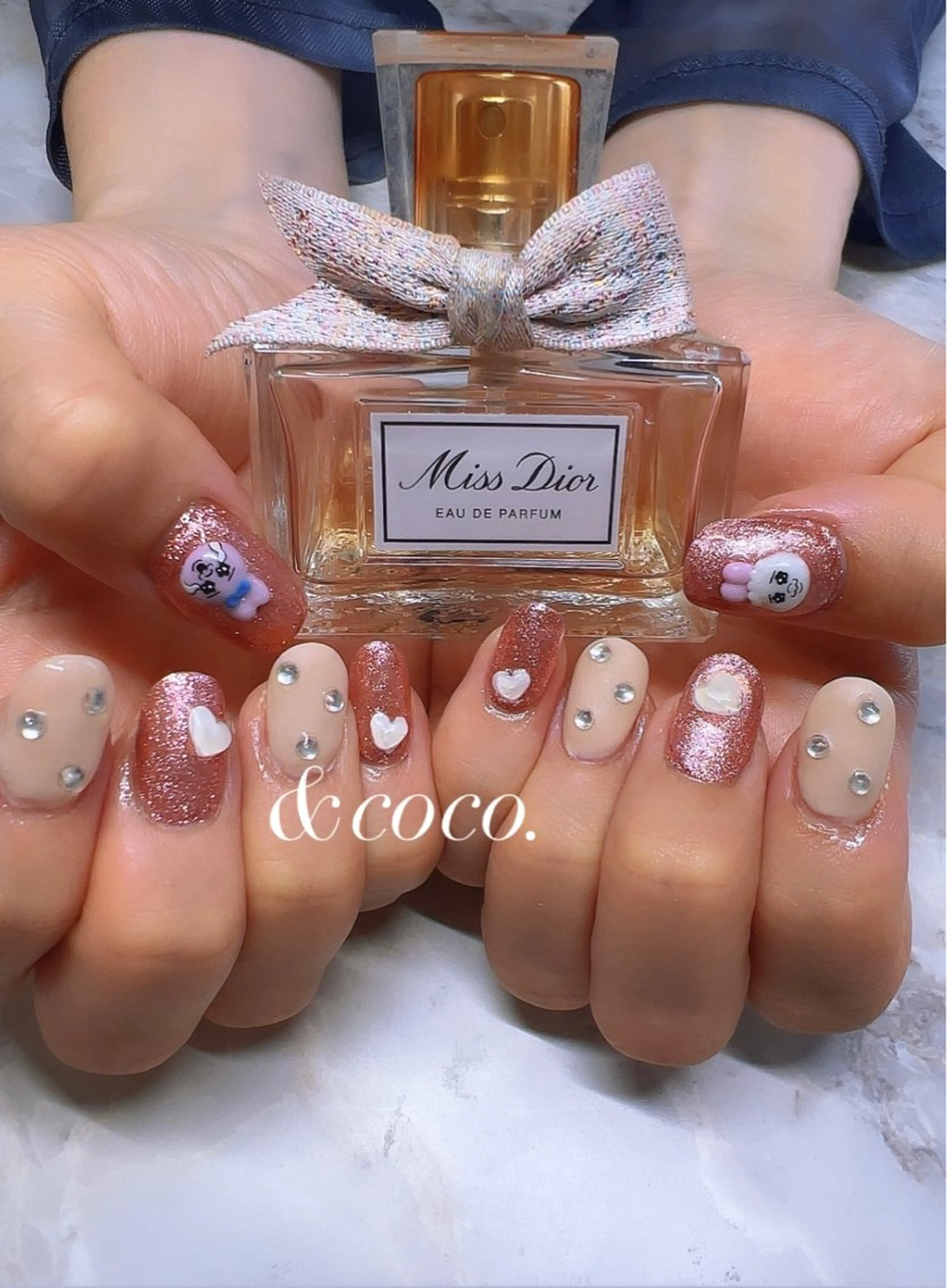 ネイル ＆ coco.のネイルデザイン
