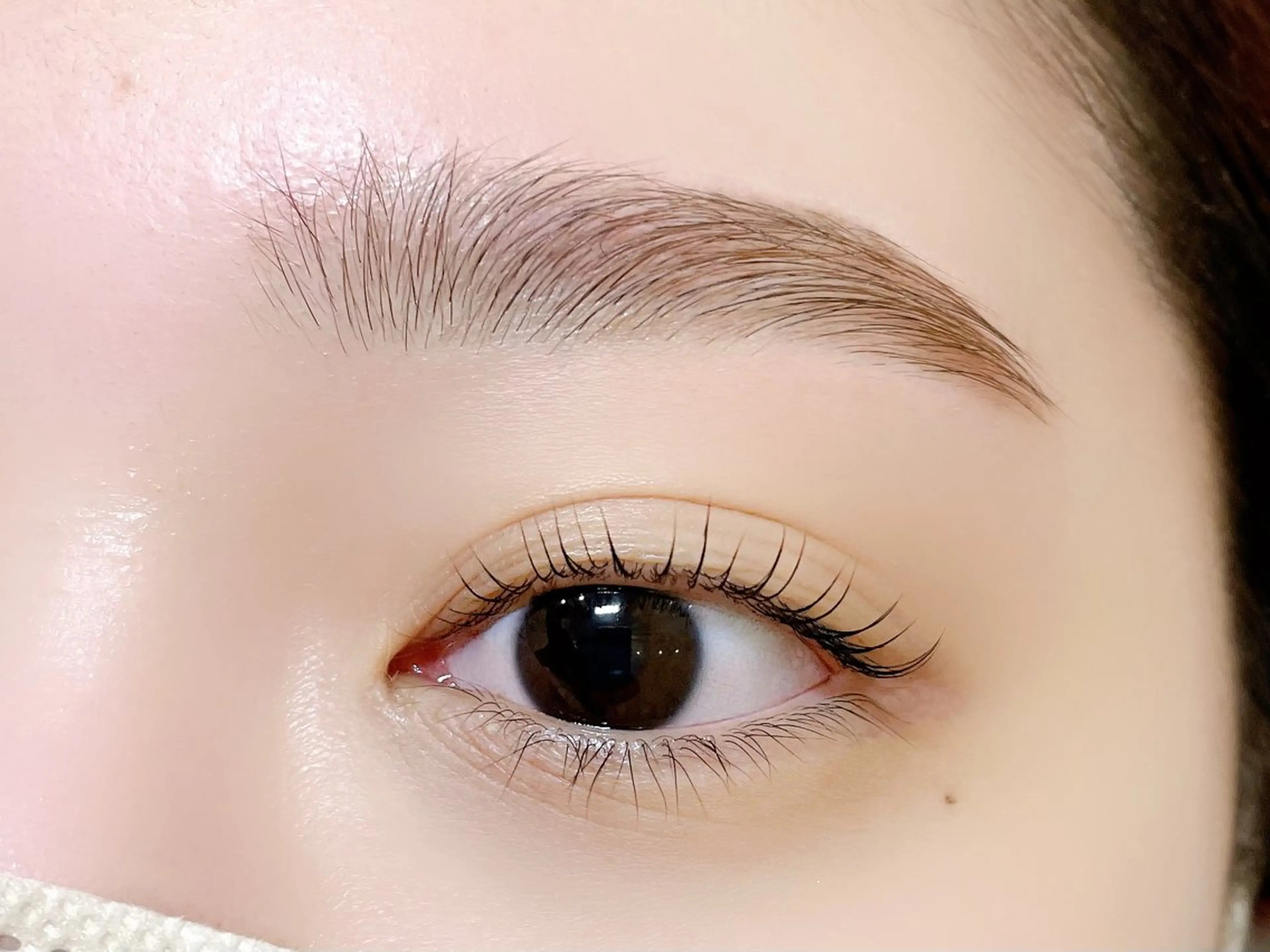 アイブロウ A. haruのマツエク・マツパデザイン