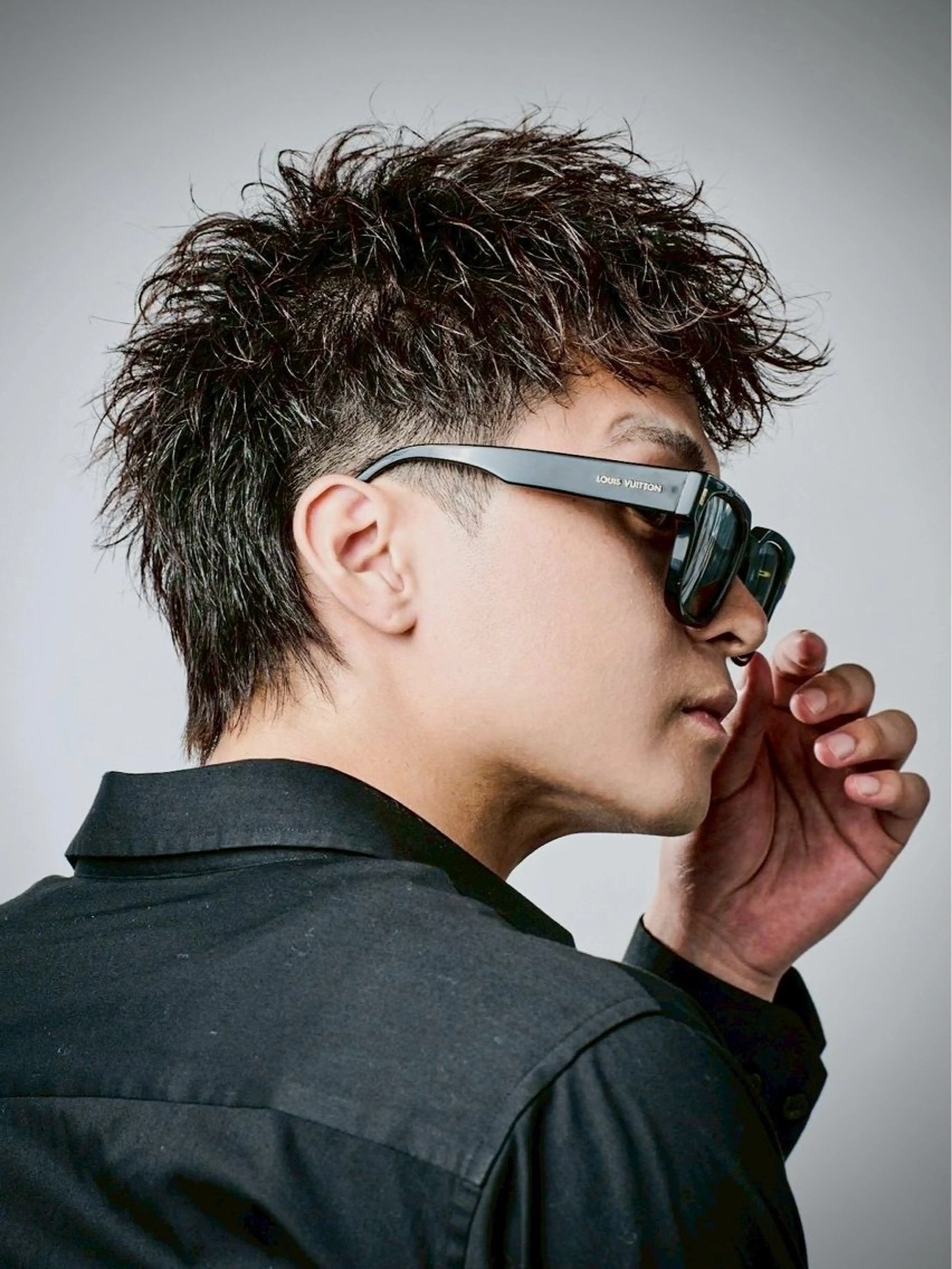 パーマ メンズ メンズパーマ メンズツイストパーマ ツイストパーマ 🔥メンズ特化🔥 /TOMOKI/渋谷のヘアスタイル