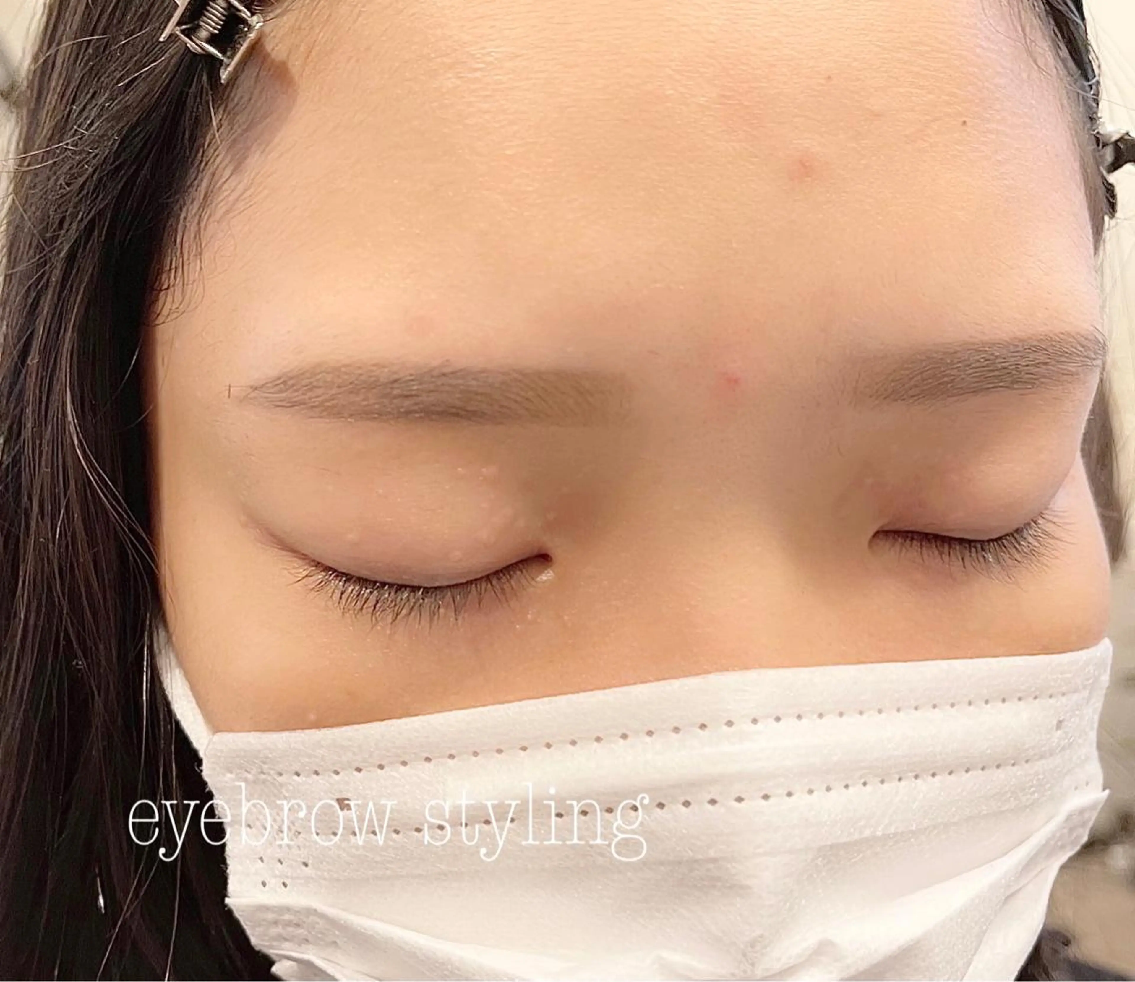 🍒眉毛/まつ毛 Sanaの眉毛・アイブロウイメージ