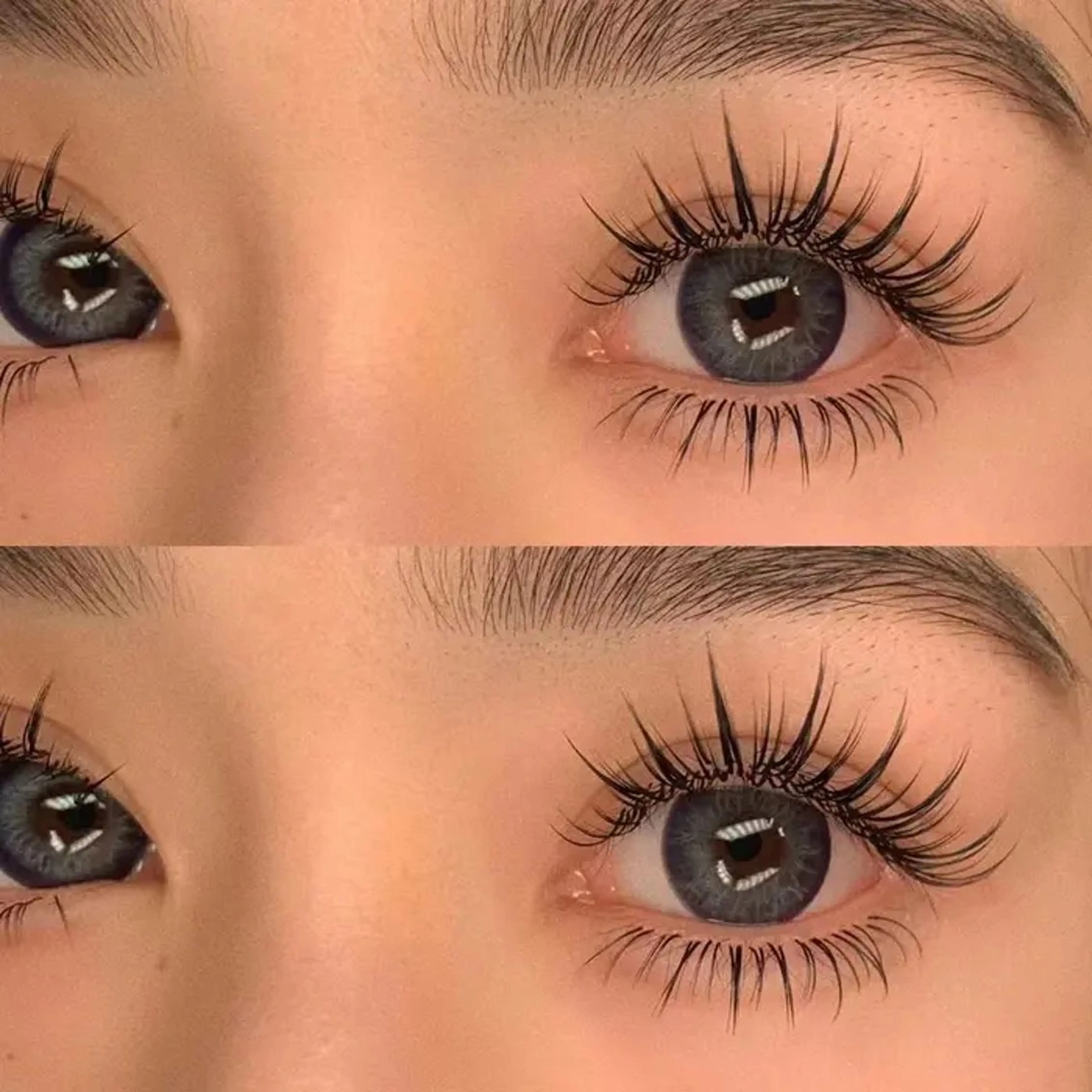 マツエク・マツパ bell zellbeautyのマツエク・マツパデザイン