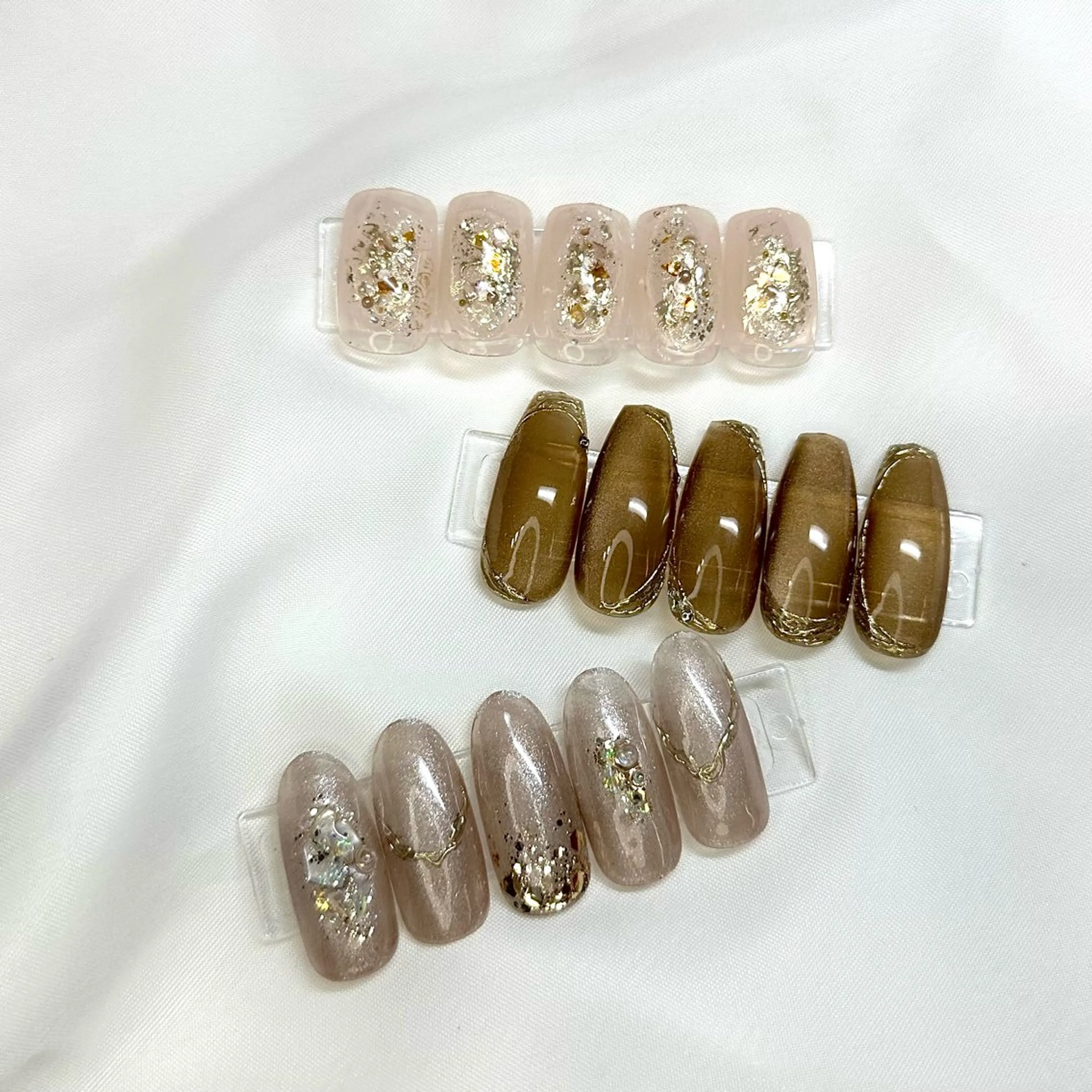 ネイル MIORA︎ マツエク×ネイルのマツエク・マツパデザイン