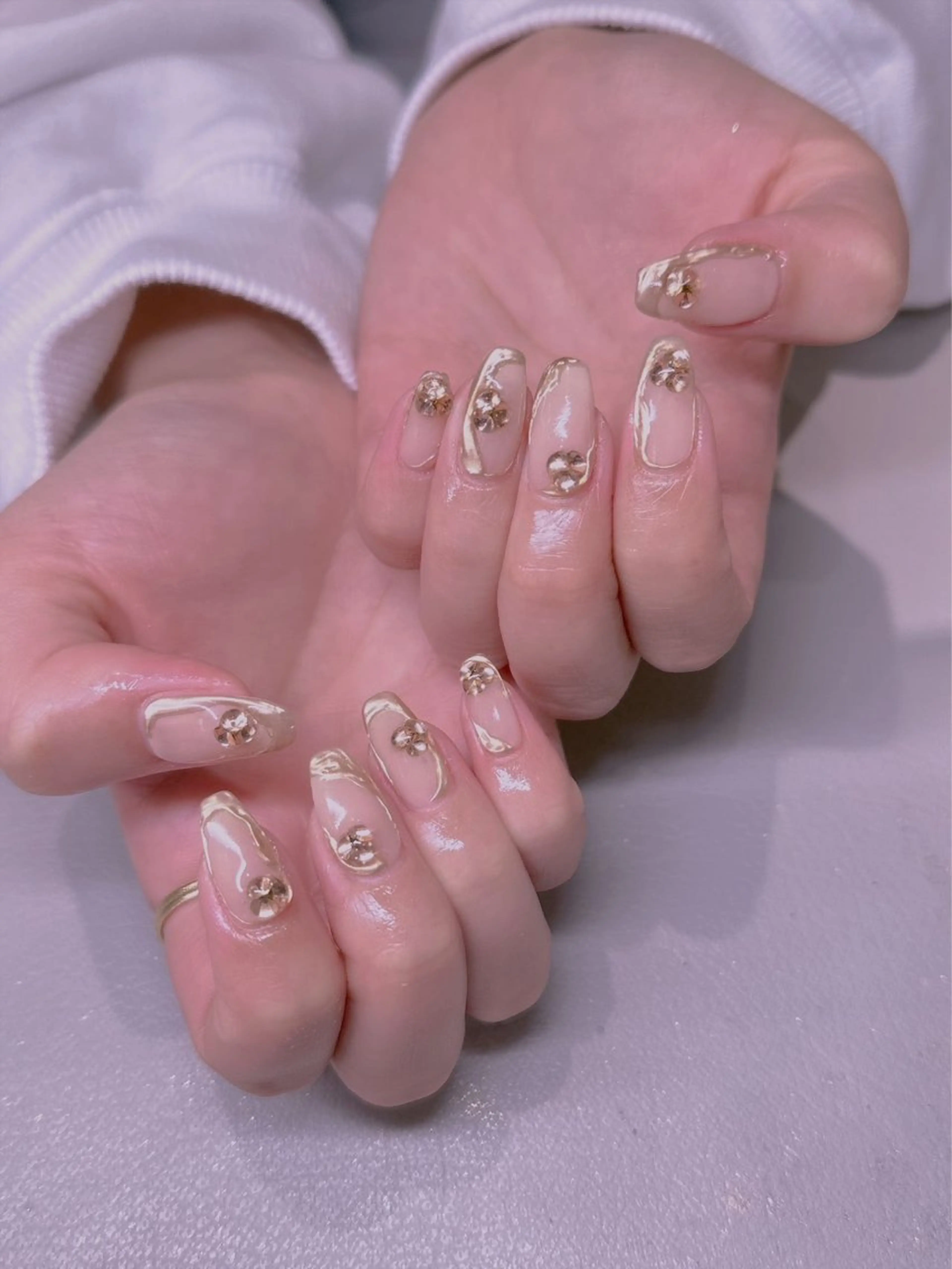 ネイル リン リンのネイルデザイン