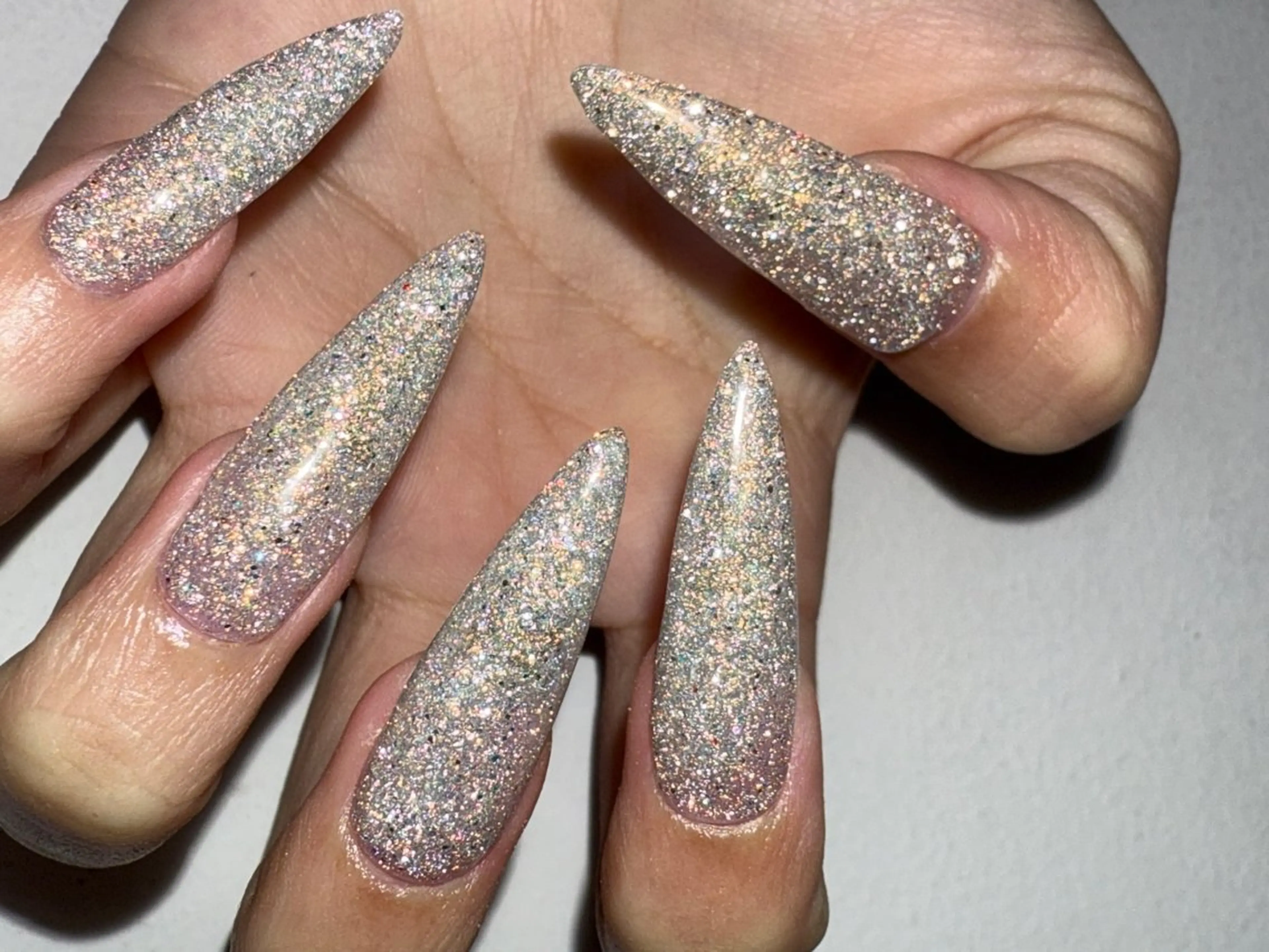 ネイル kirakira omemeのネイルデザイン