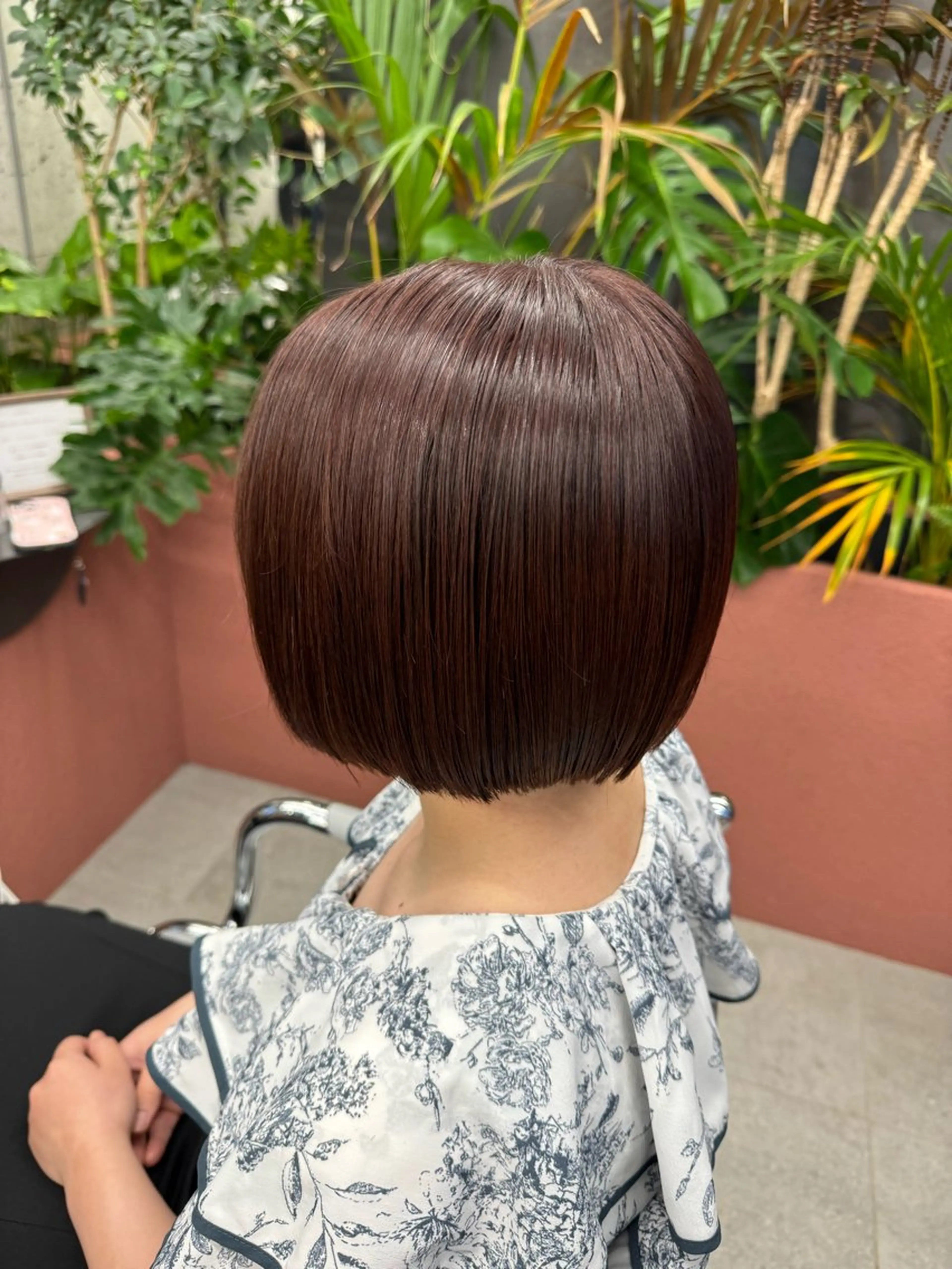 ショート トリートメント KYAR AHALF 🍀古屋のヘアスタイル